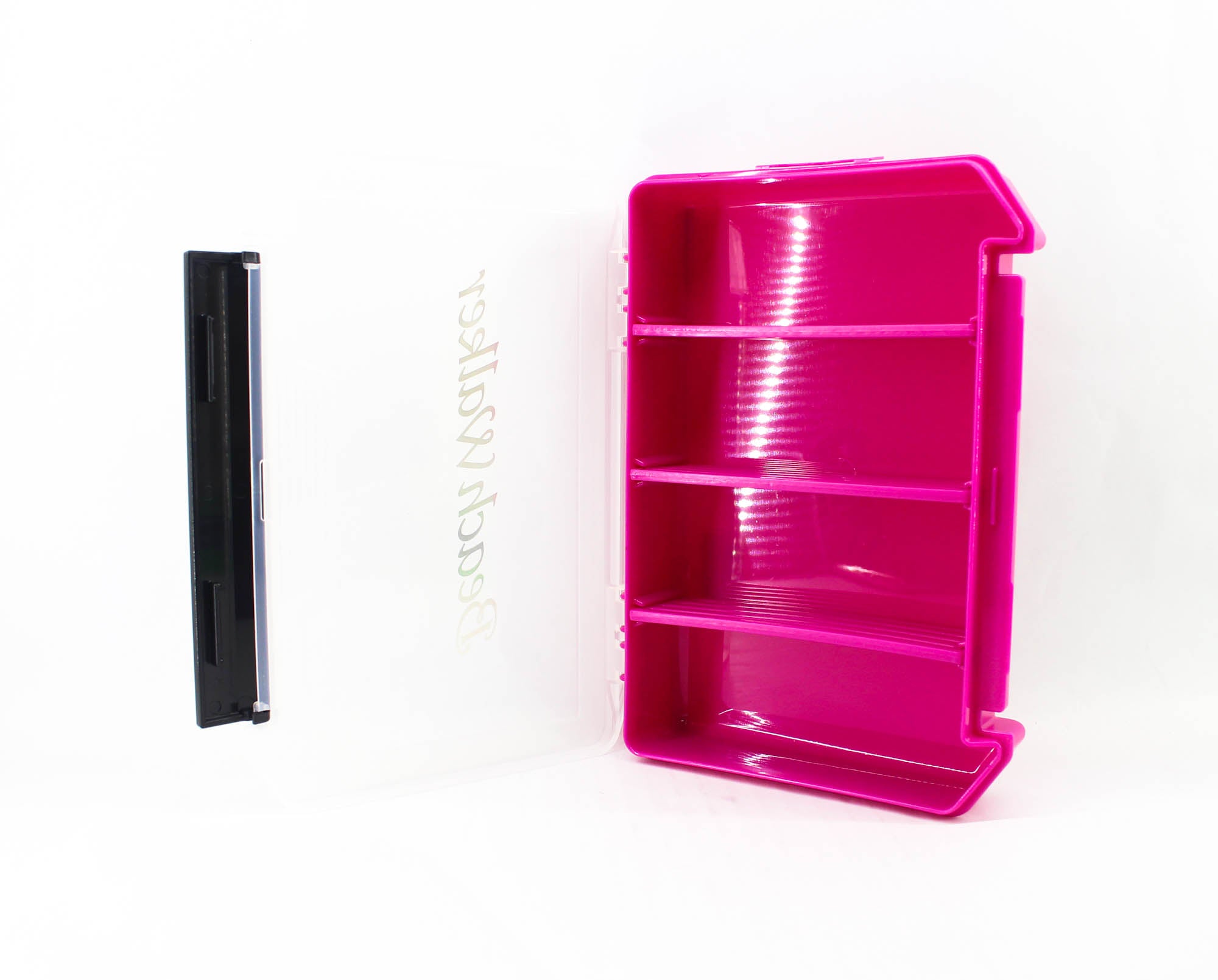 Duo Meiho Tackle Box 3010NDM (205 x 145 x 40 mm) Pink (3501)