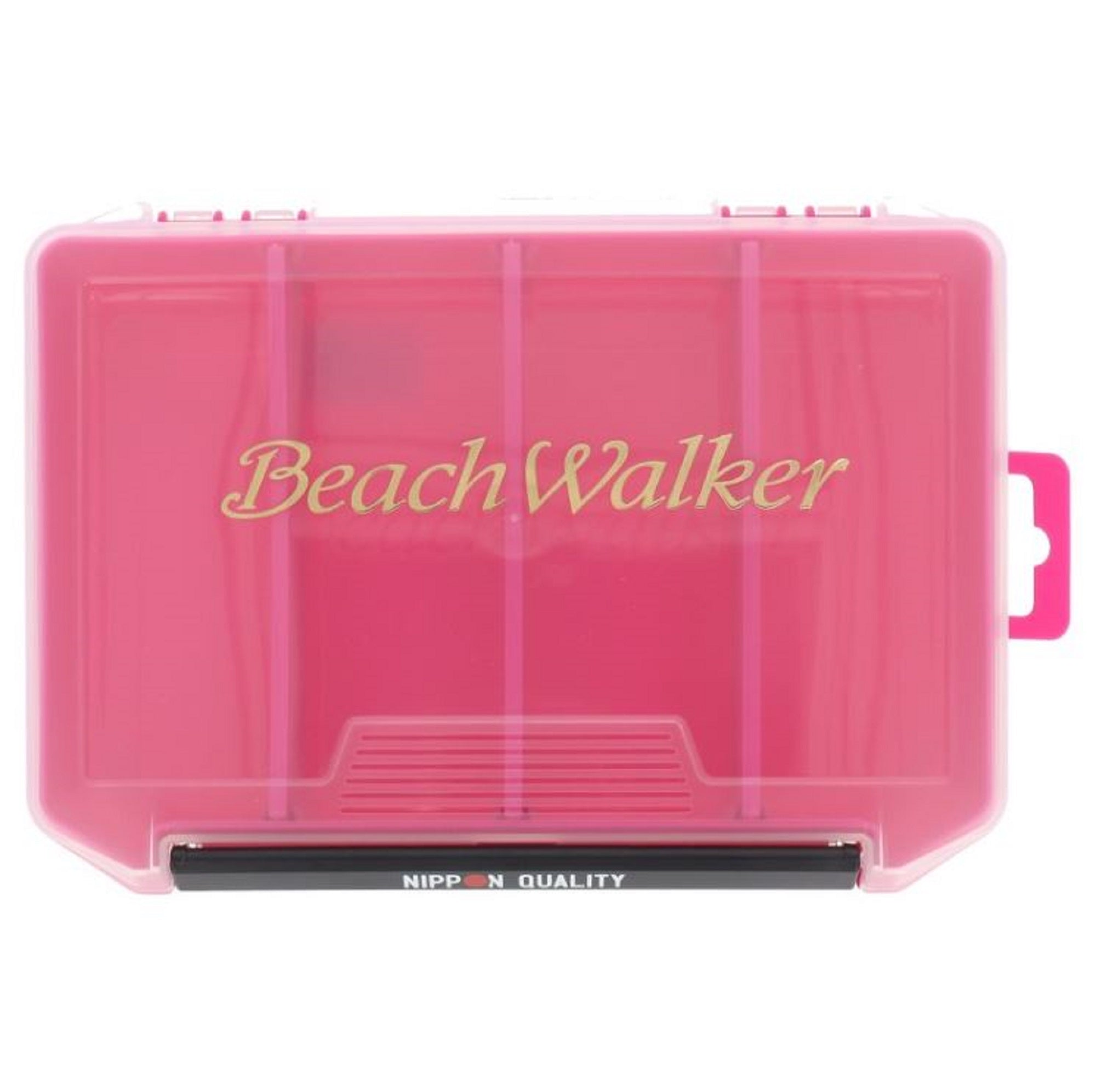 Duo Meiho Tackle Box 3010NDM (205 x 145 x 40 mm) Pink (3501)