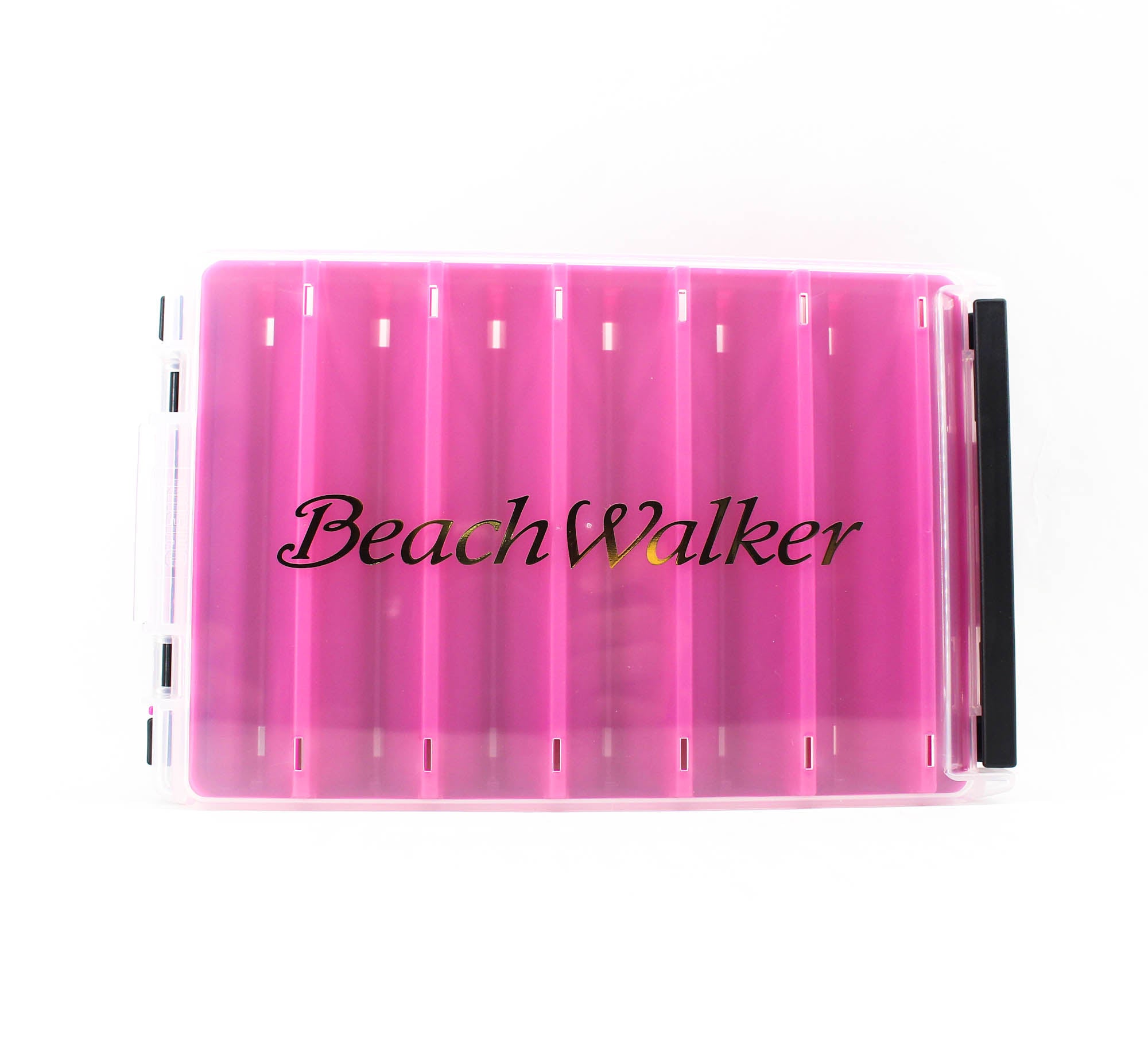 Duo Meiho Tackle Box Reversible 120 120 x 125 x 35 mm Pink (3525)