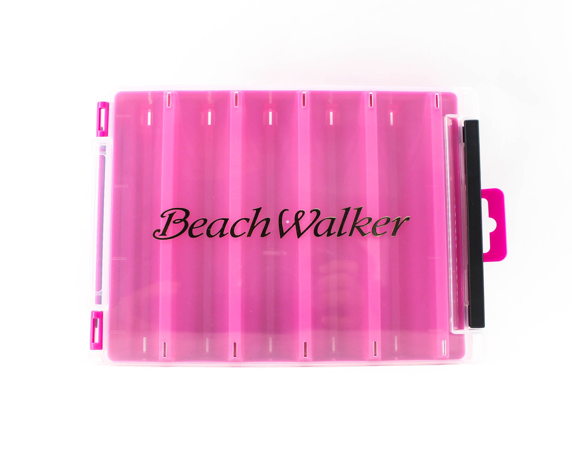 Duo Meiho Tackle Box Reversible 140 205 x 140 x 40 mm Pink (3532)