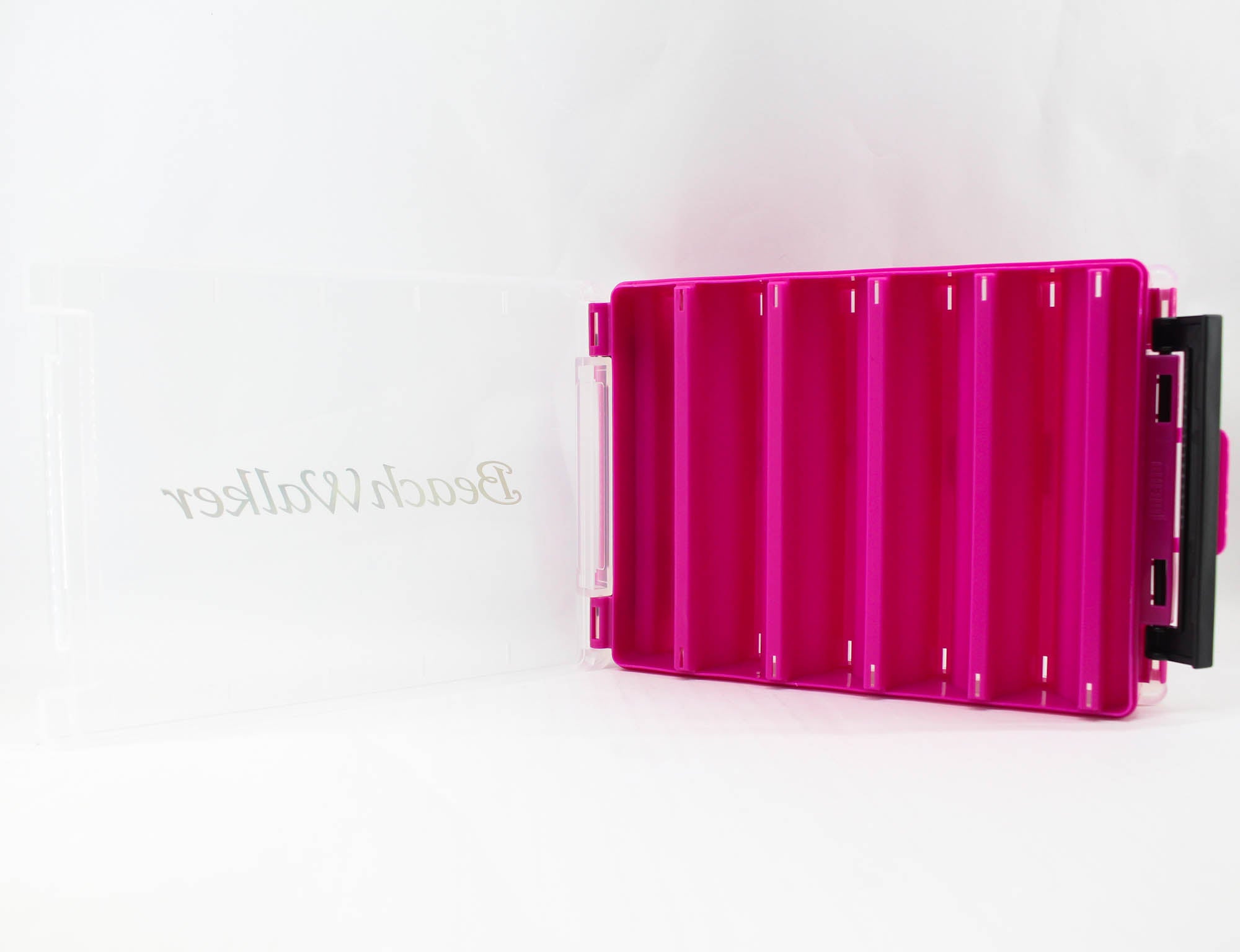 Duo Meiho Tackle Box Reversible 140 205 x 140 x 40 mm Pink (3532)