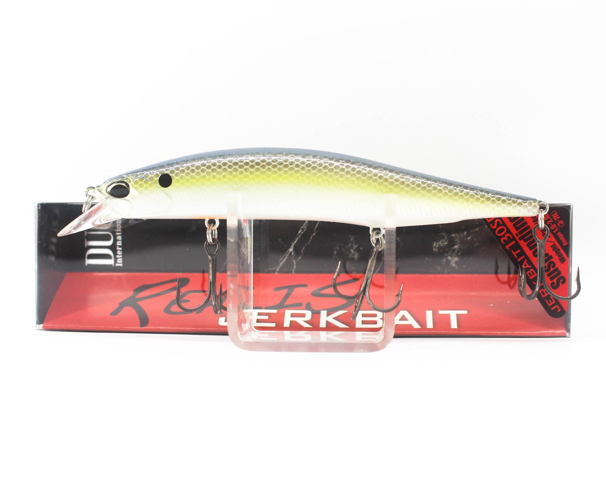 Duo Realis Jerkbait 130SP Suspend Lure ACC3083 (3983)