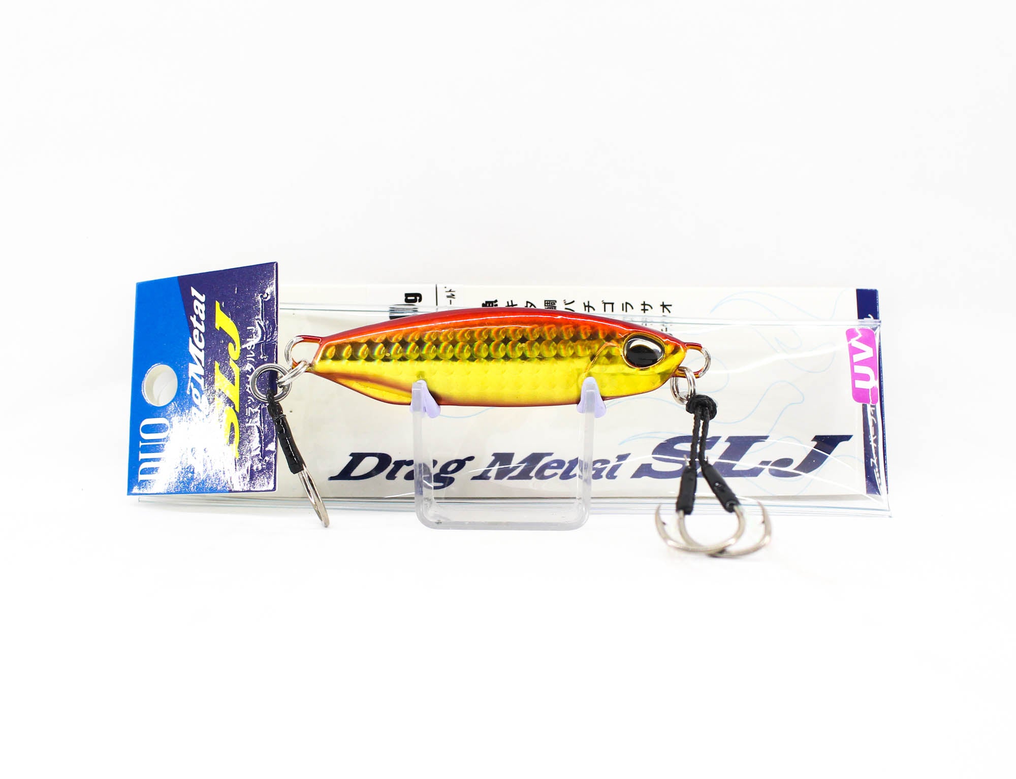 Duo Metal Jig Drag Metal SLJ 60 grams PBA0516 (4263)