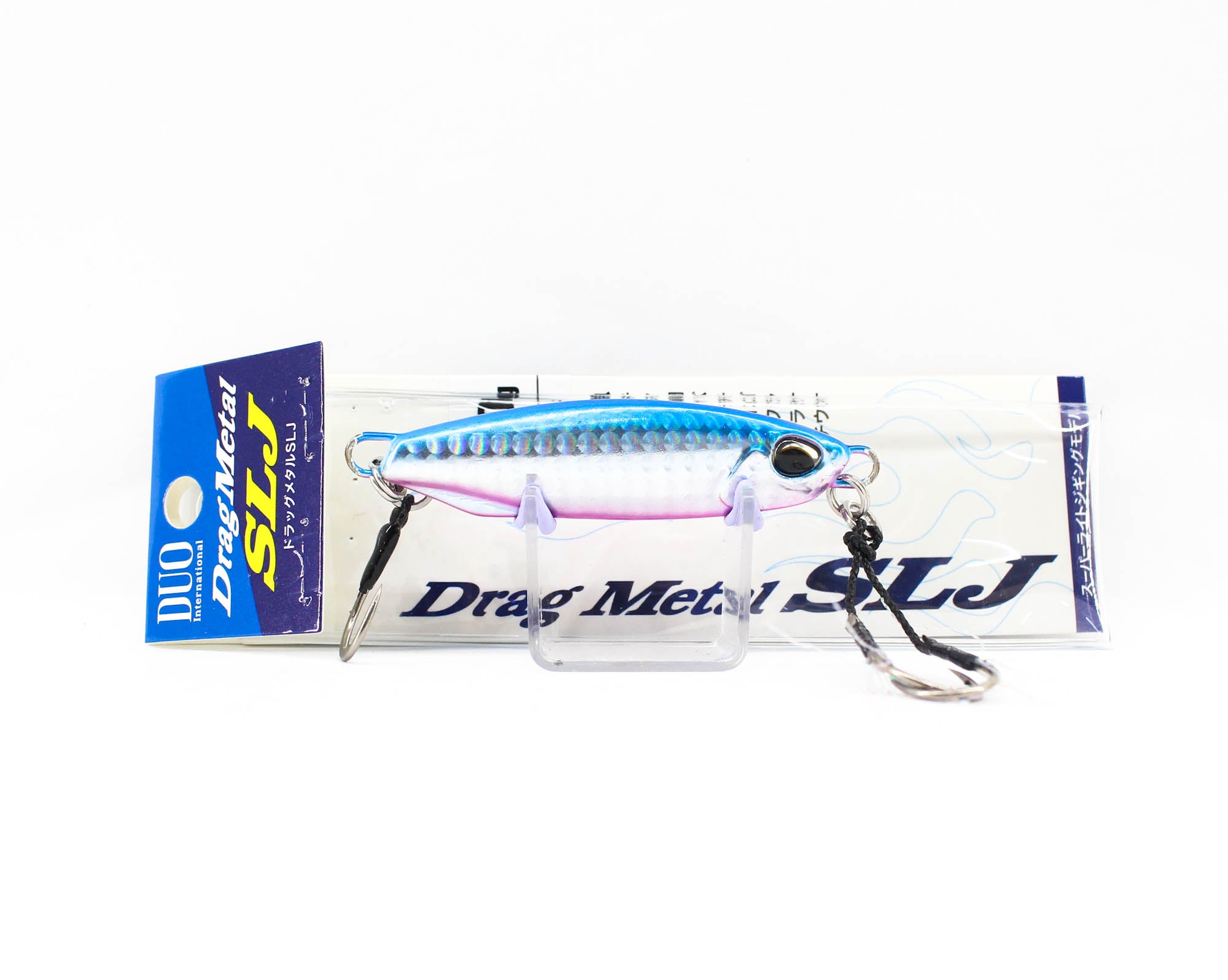Duo Metal Jig Drag Metal SLJ 60 grams PBA0520 (4270)