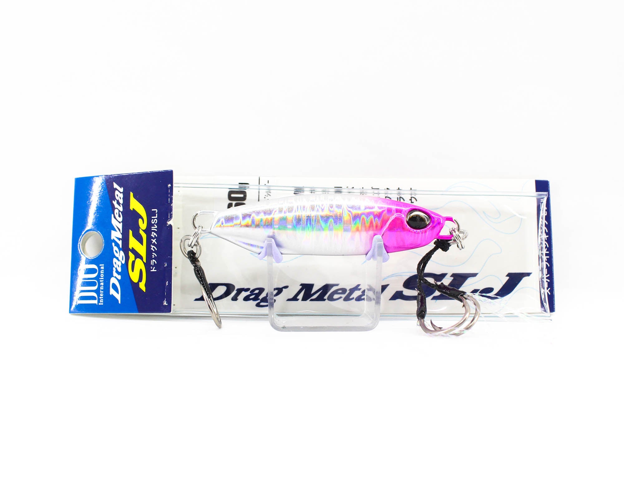 Duo Metal Jig Drag Metal SLJ 60 grams PPA0523 (4300)