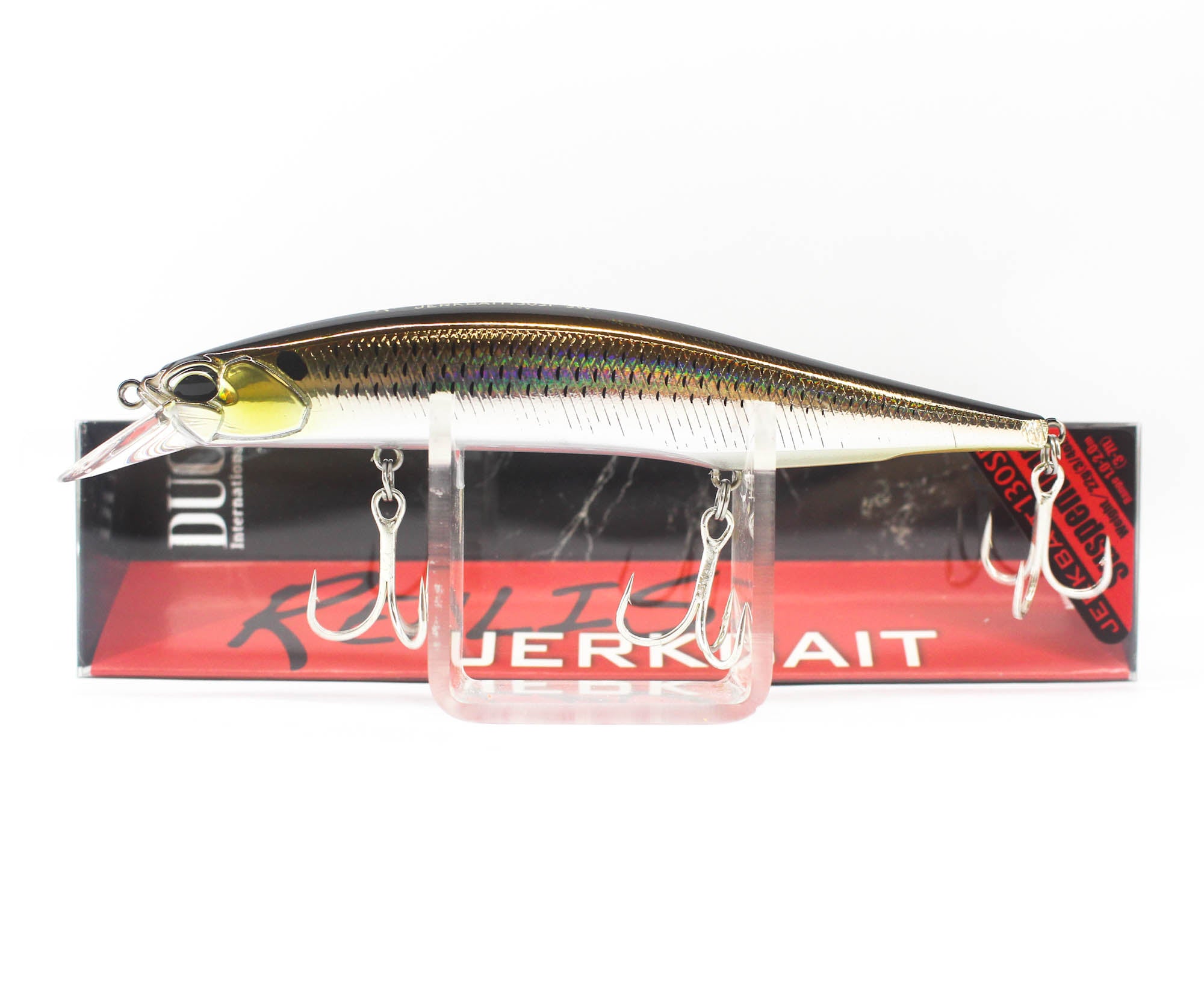 Duo Realis Jerkbait 130SP Suspend Lure ACC3228 (4447)