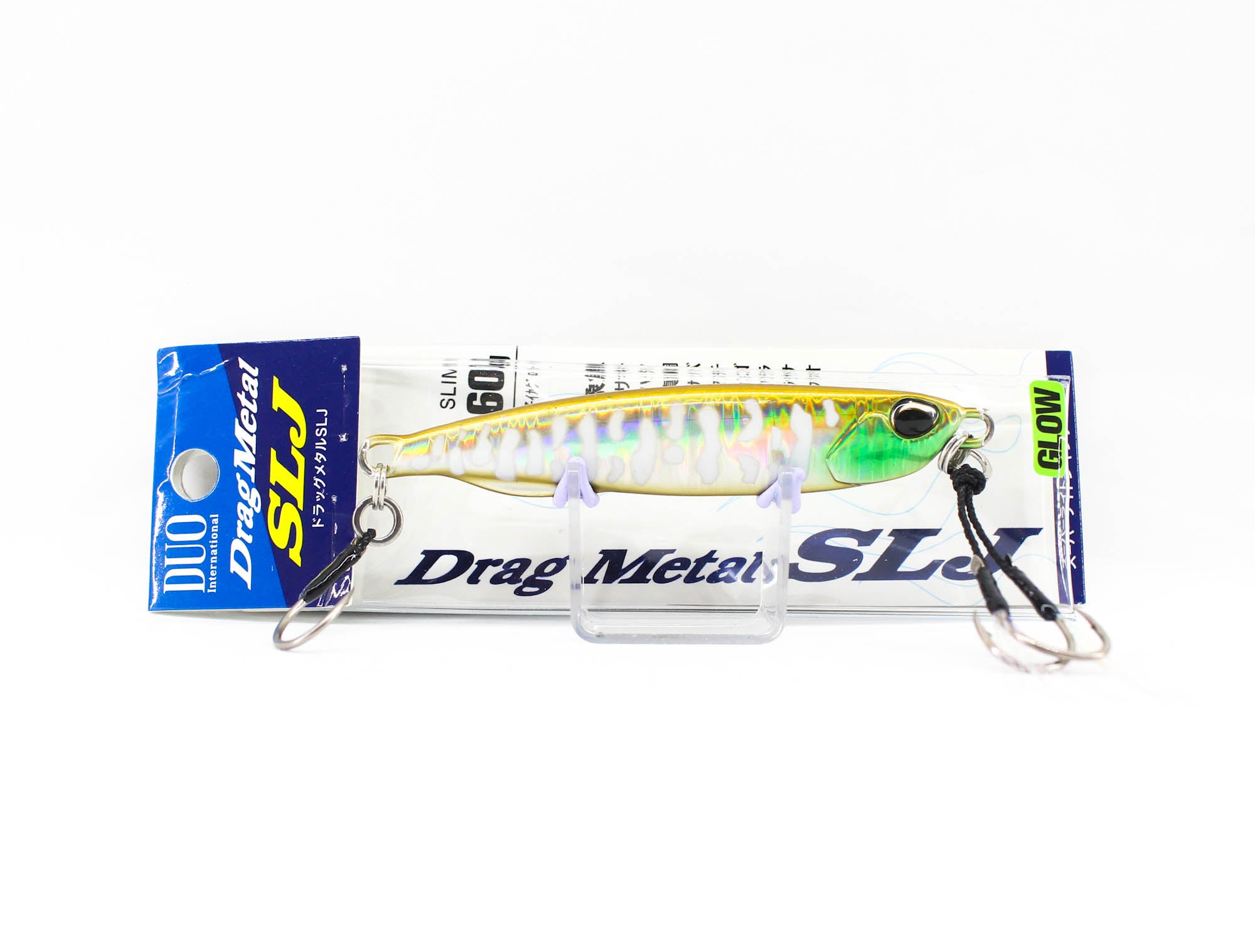 Duo Metal Jig Drag Metal Slim SLJ 60 grams PPA0510 (4690)