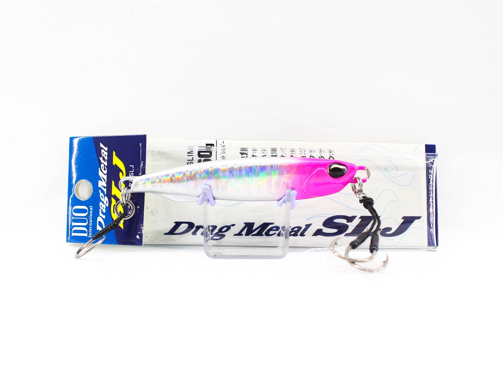 Duo Metal Jig Drag Metal Slim SLJ 60 grams PPA0523 (4713)