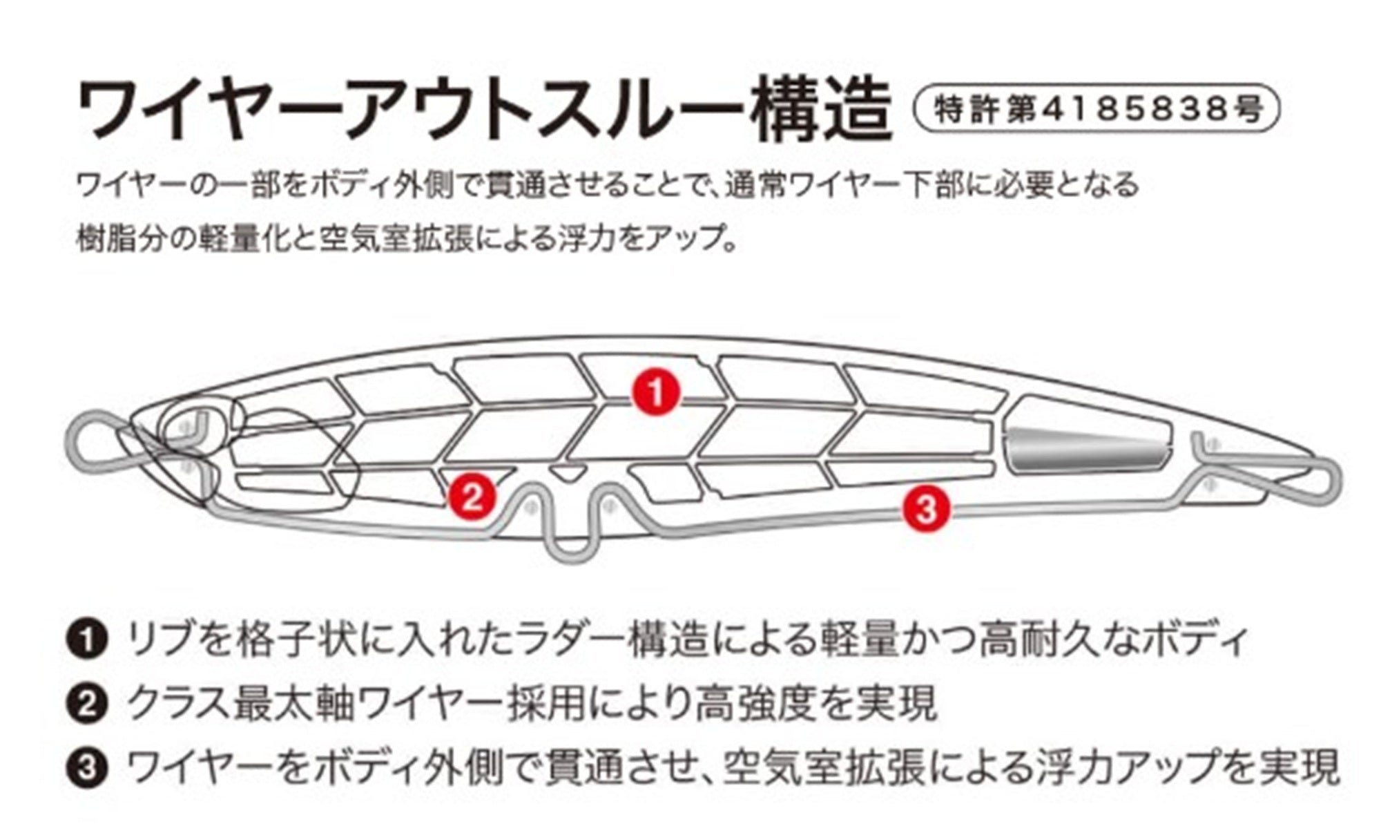 Duo Rough Trail Fumble 230F Floating Lure CPA0523 (5048)