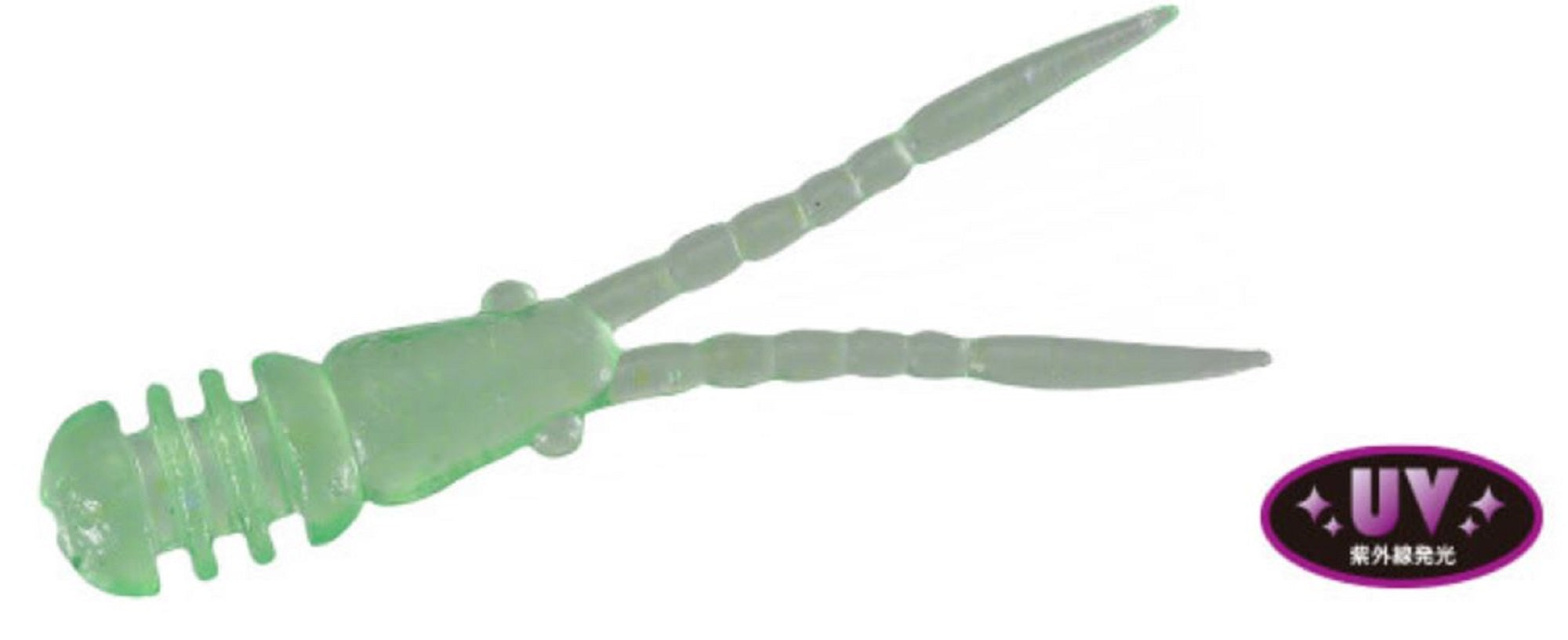 Duo Soft Lure Tetra Works Chibi Burny 34mm S506 (5291)