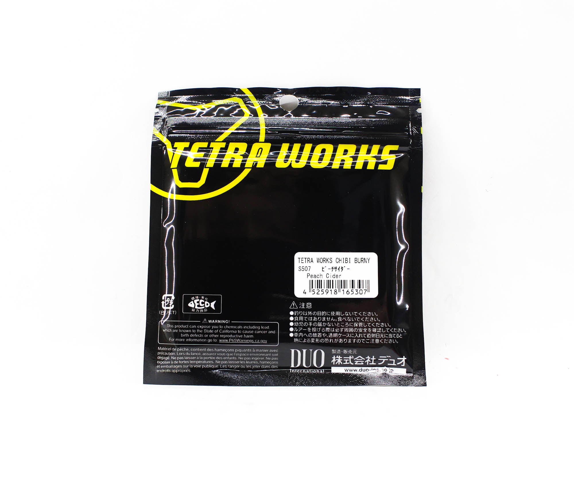 Duo Soft Lure Tetra Works Chibi Burny 34mm S507 (5307)