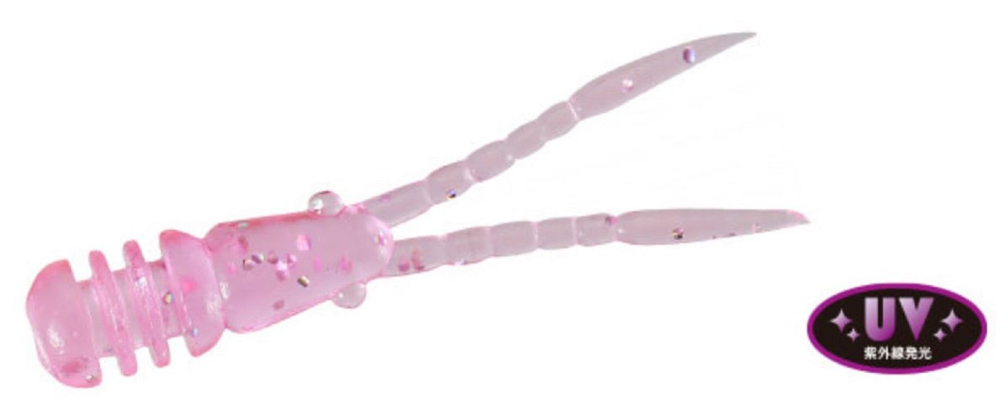 Duo Soft Lure Tetra Works Chibi Burny 34mm S507 (5307)