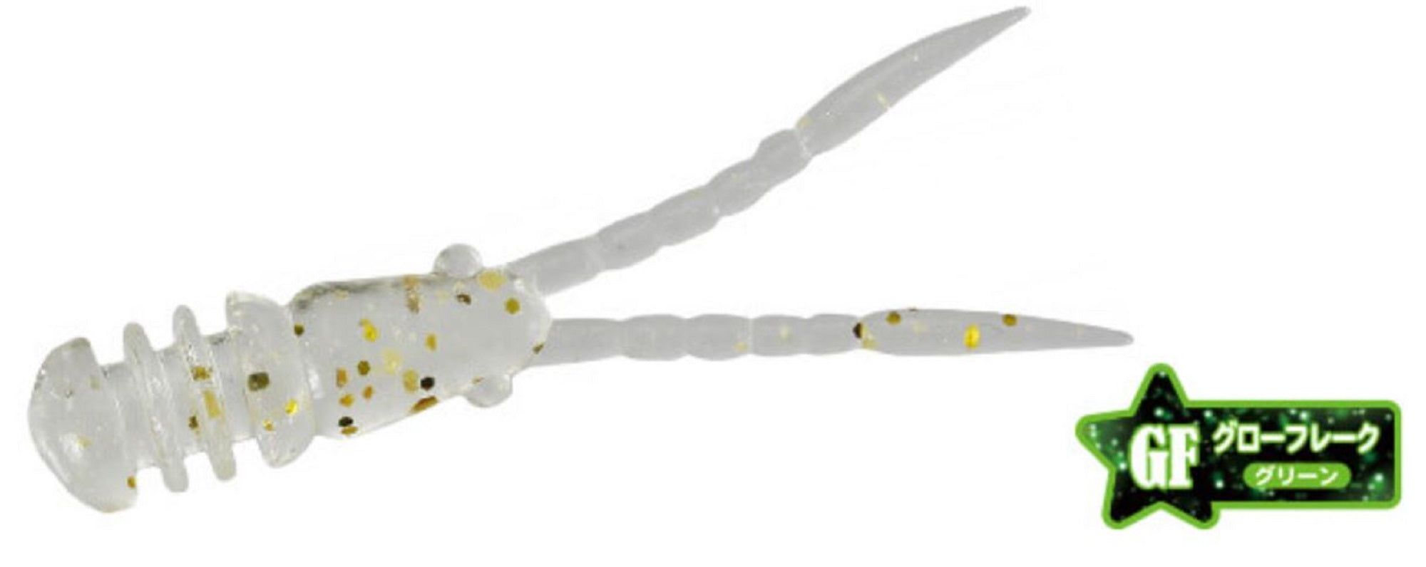 Duo Soft Lure Tetra Works Chibi Burny 34mm S512 (5345)