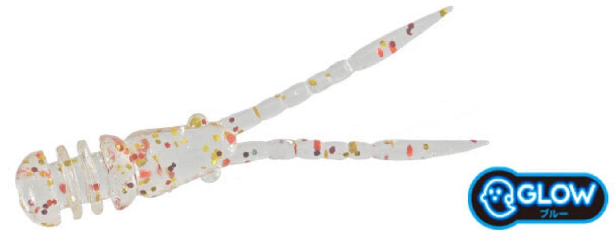 Duo Soft Lure Tetra Works Chibi Burny 34mm S526 (5390)