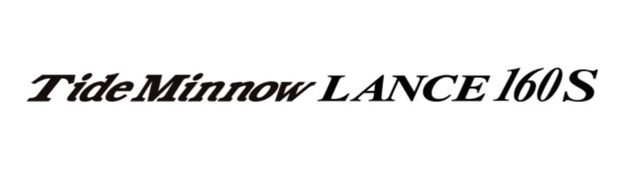 Duo Tide Minnow Lance 160S Sinking Lure CHA0327 (5994)
