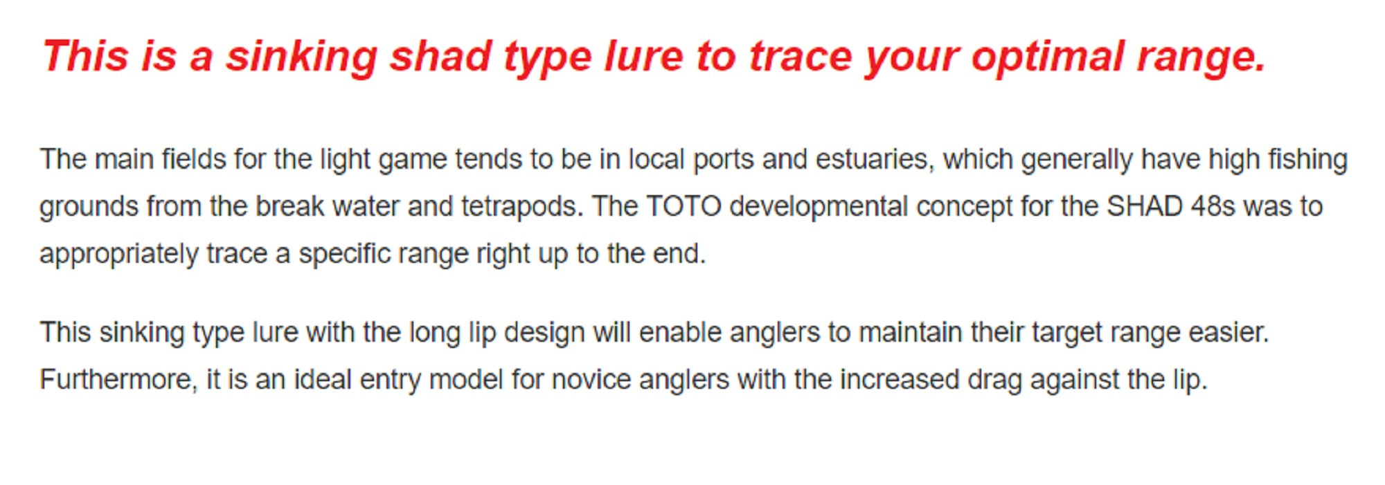 Lure Haven Singapore