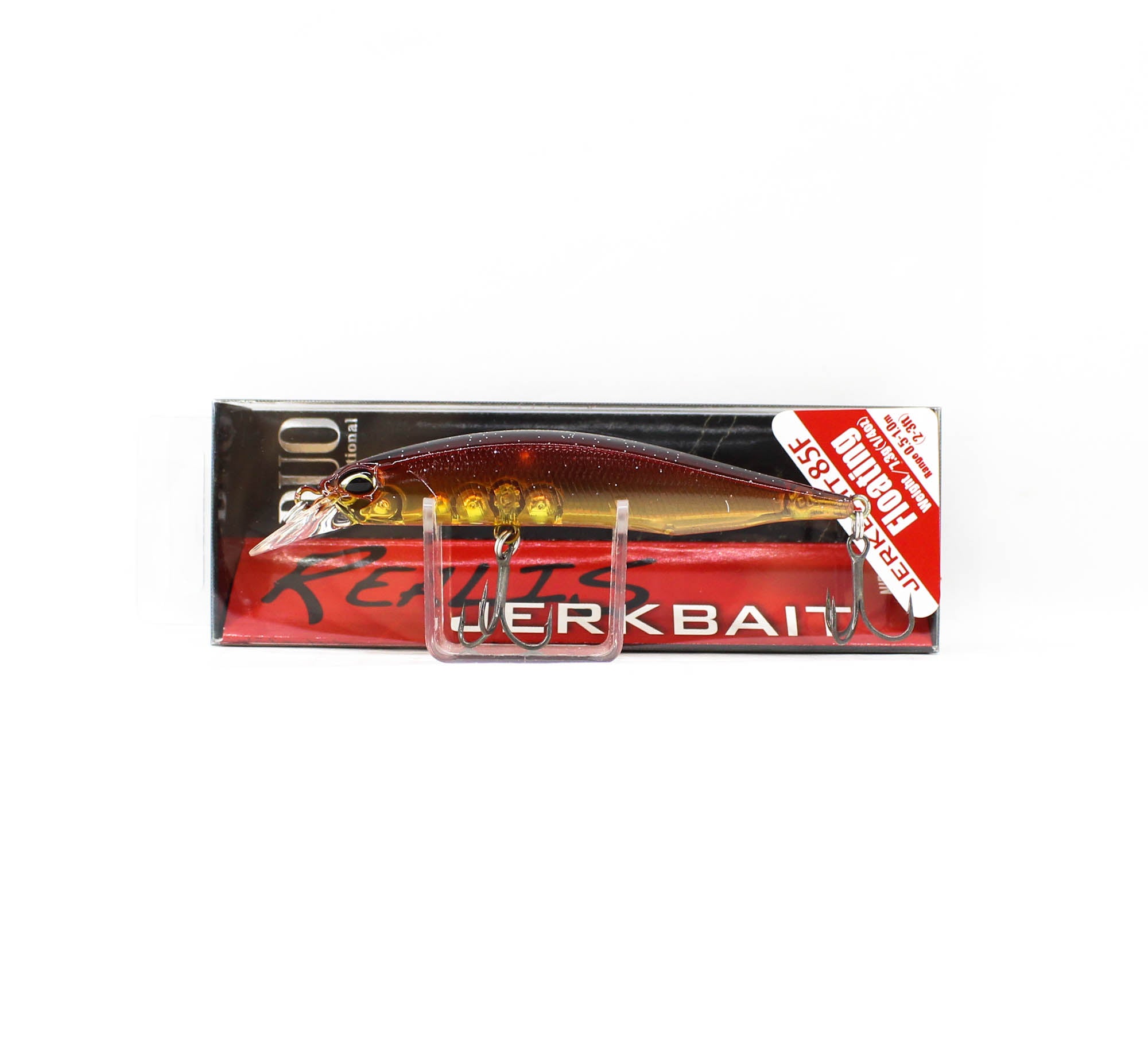 Duo Realis Jerkbait 85F Floating Lure CCC3171 (6823)