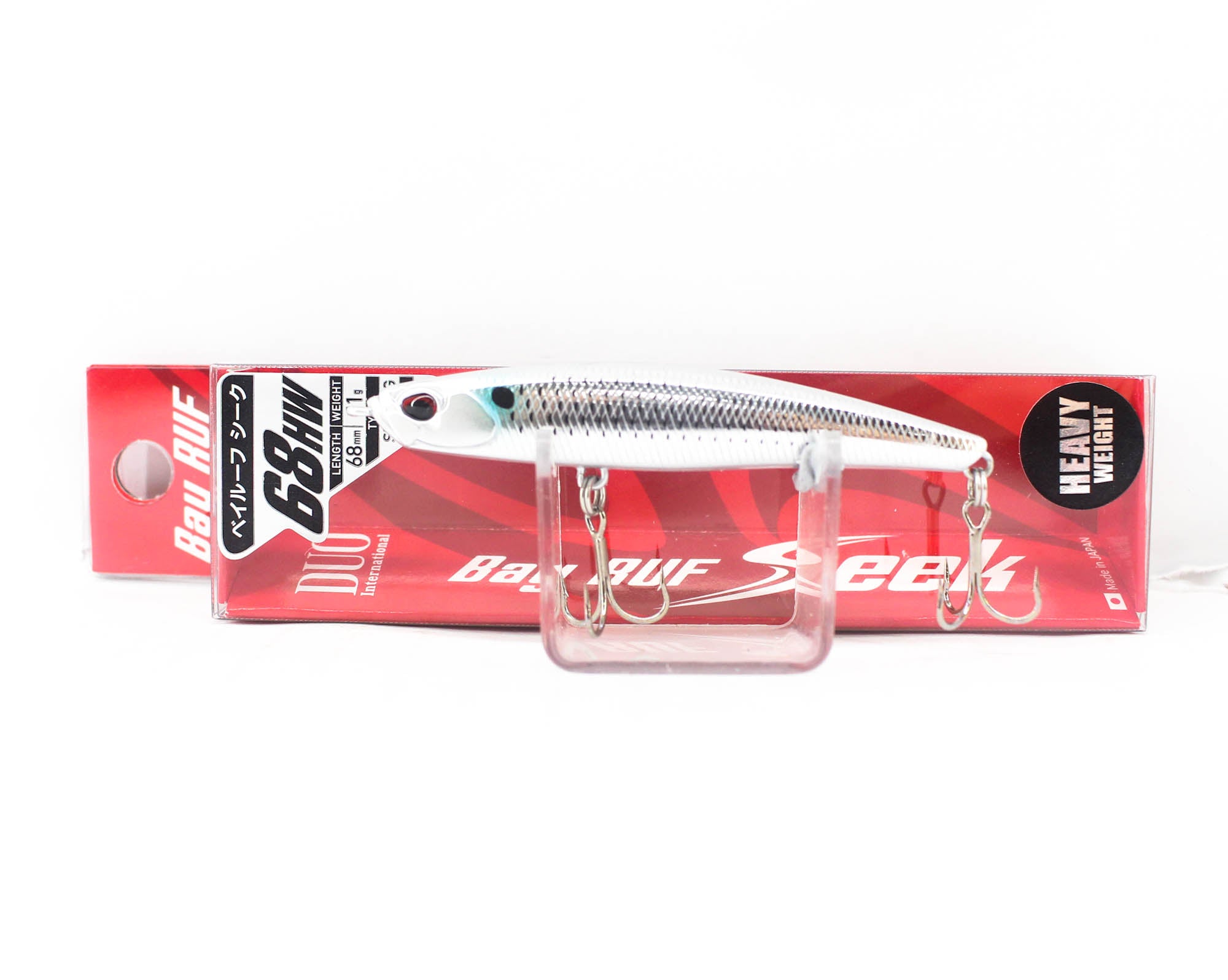 Duo Bay Ruf Seek 68HW Sinking Lure ASA3513 (7417)