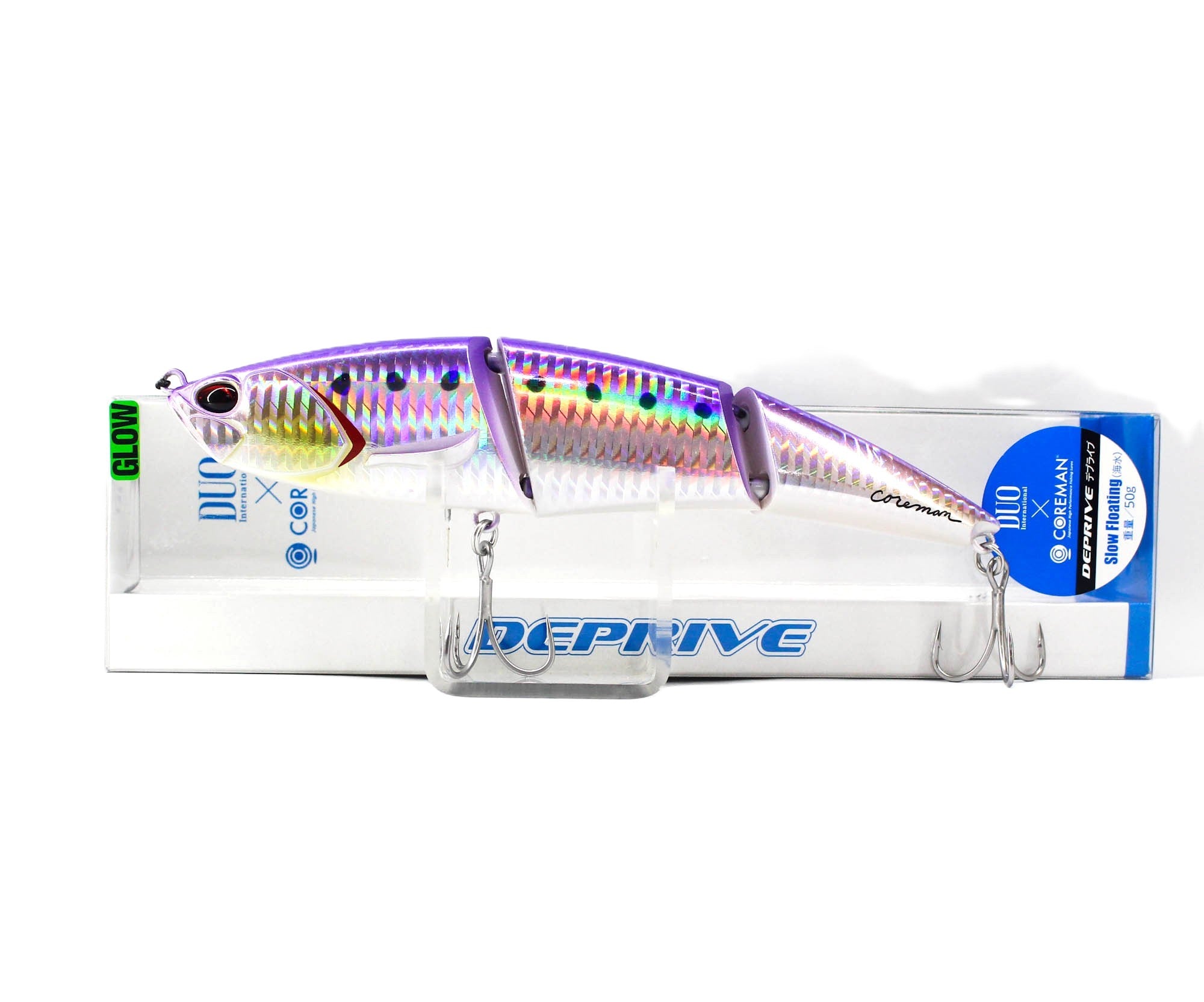 Duo Deprive Jointed Swimbait 170mm 50 grams Floating Lure AHAZ323 (7622)