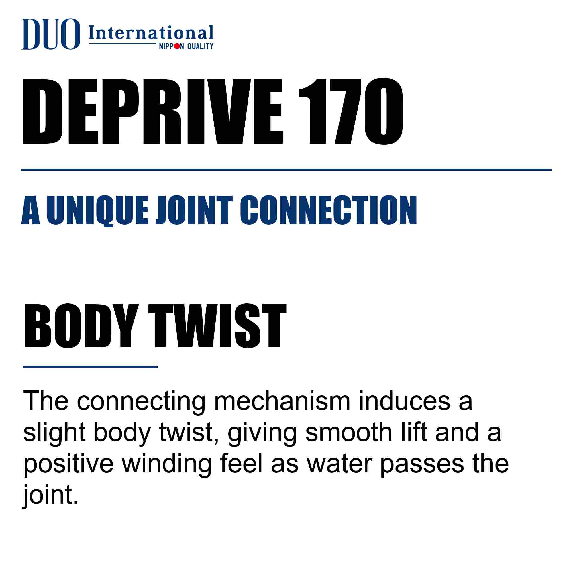 Duo Deprive Jointed Swimbait 170mm 50 grams Floating Lure AHAZ323 (7622)