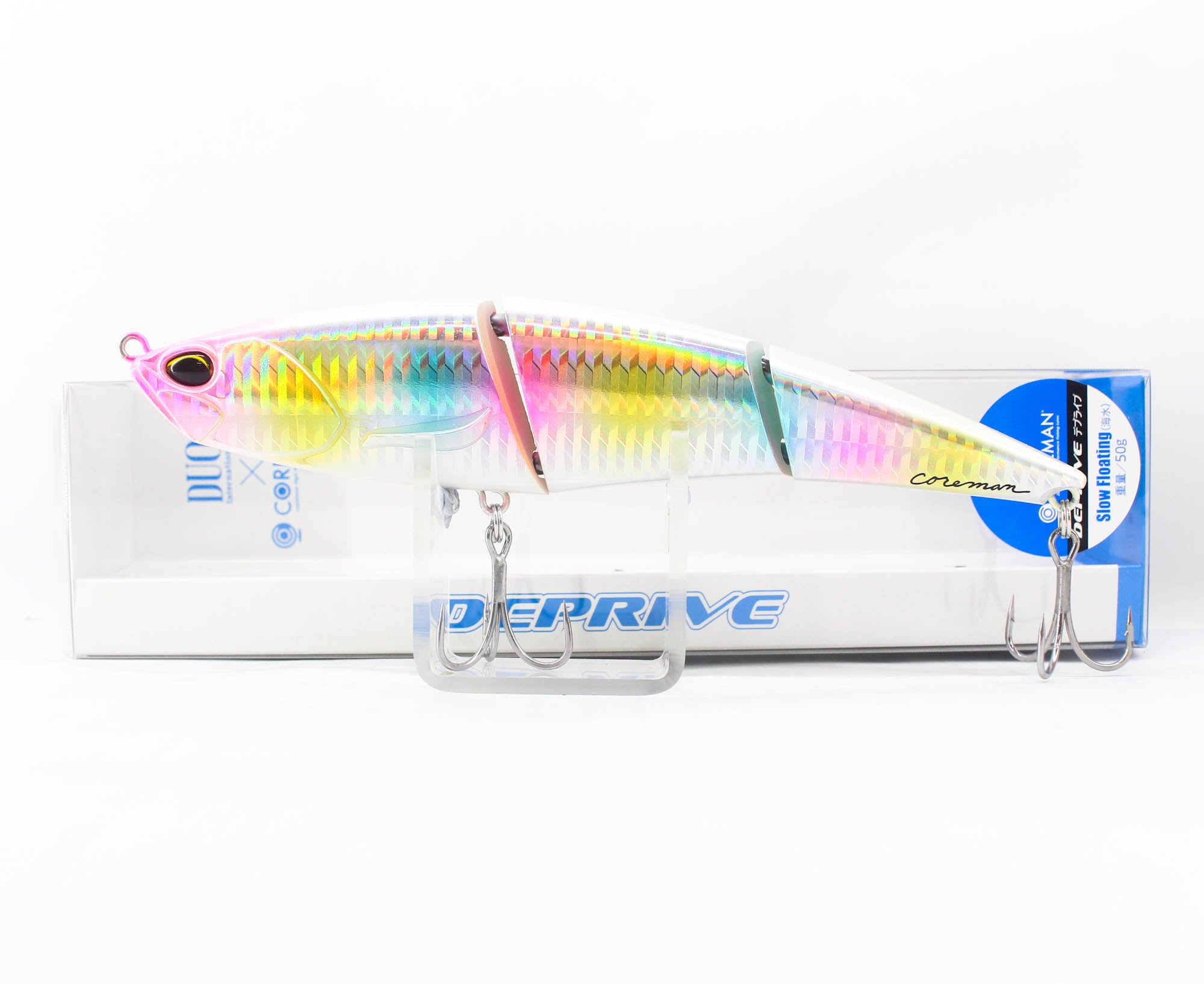 Duo Deprive Jointed Swimbait 170mm 50 grams Floating Lure AHAZ325 (7646)