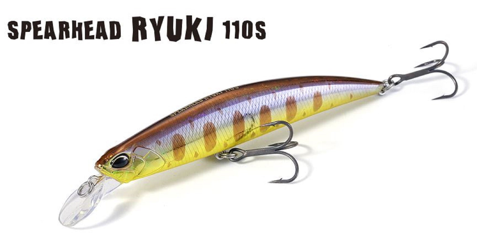 Duo Spearhead Ryuki 110S SW Sinking Lure CNA0534 (7714)