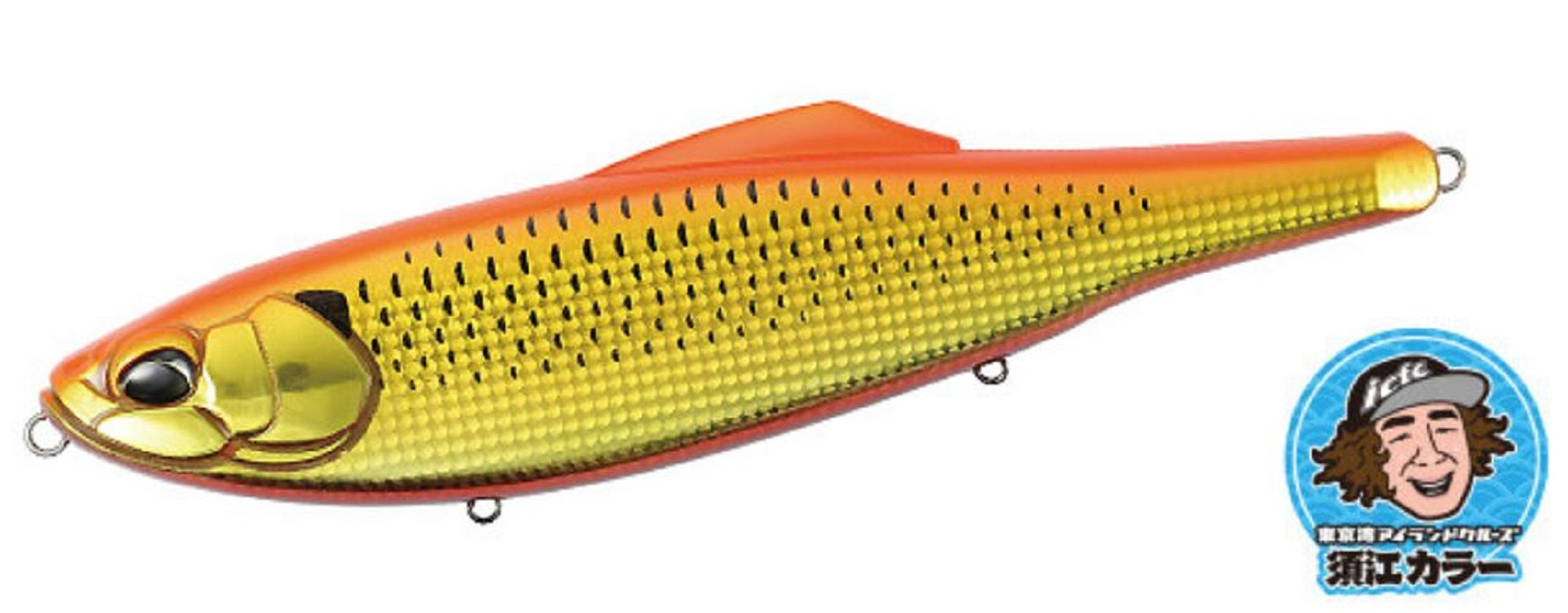 Duo Rough Trail Kono Flat 240F Floating Lure CBA0641 (7813)