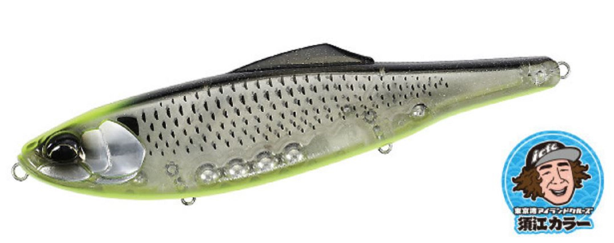 Duo Rough Trail Kono Flat 240F Floating Lure CSH0642 (7820)
