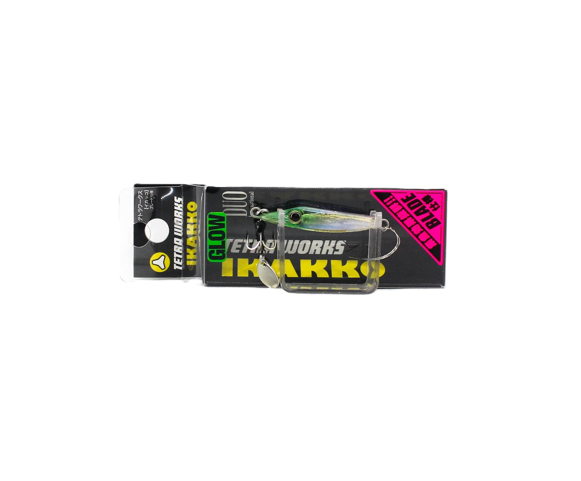 Duo Tetra Works Ikakko Blade 3.5 grams 38 mm Sinking Lure CCC0653 (8056)