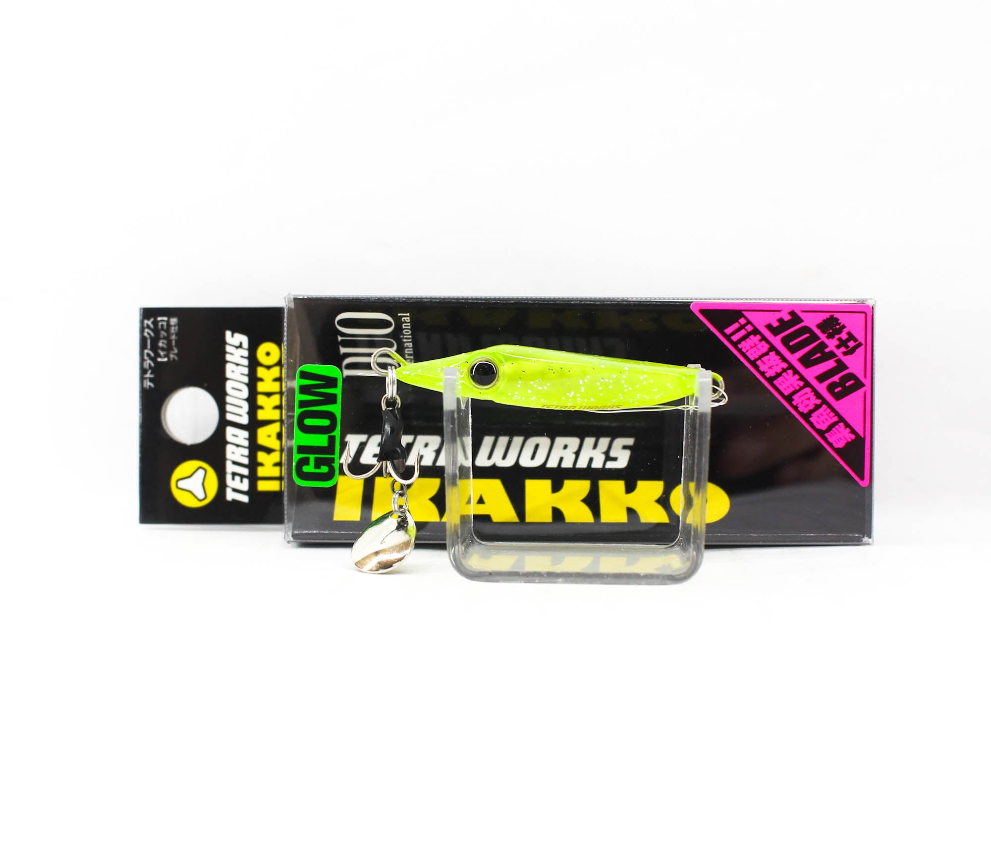Duo Tetra Works Ikakko Blade 3.5 grams 38 mm Sinking Lure CCC0075 (8063)