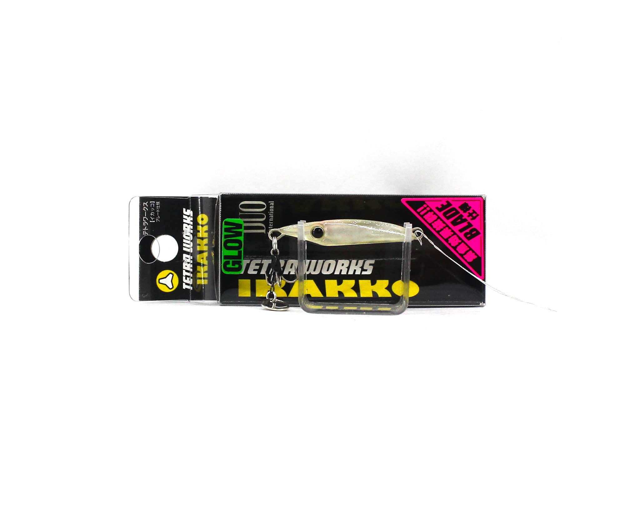 Duo Tetra Works Ikakko Blade 3.5 grams 38 mm Sinking Lure CCC0420 (8094)