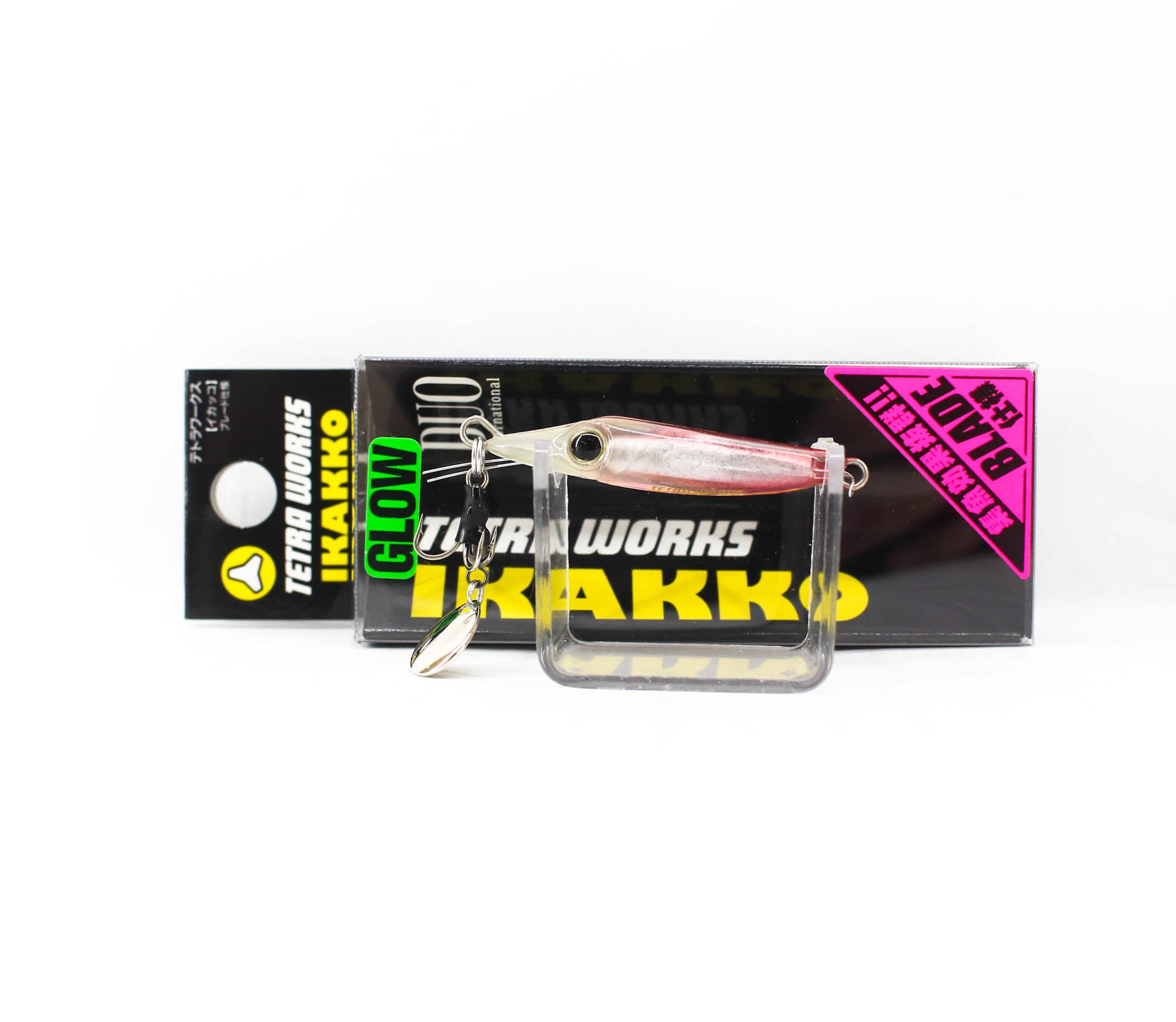 Duo Tetra Works Ikakko Blade 3.5 grams 38 mm Sinking Lure CCC0460 (8100)