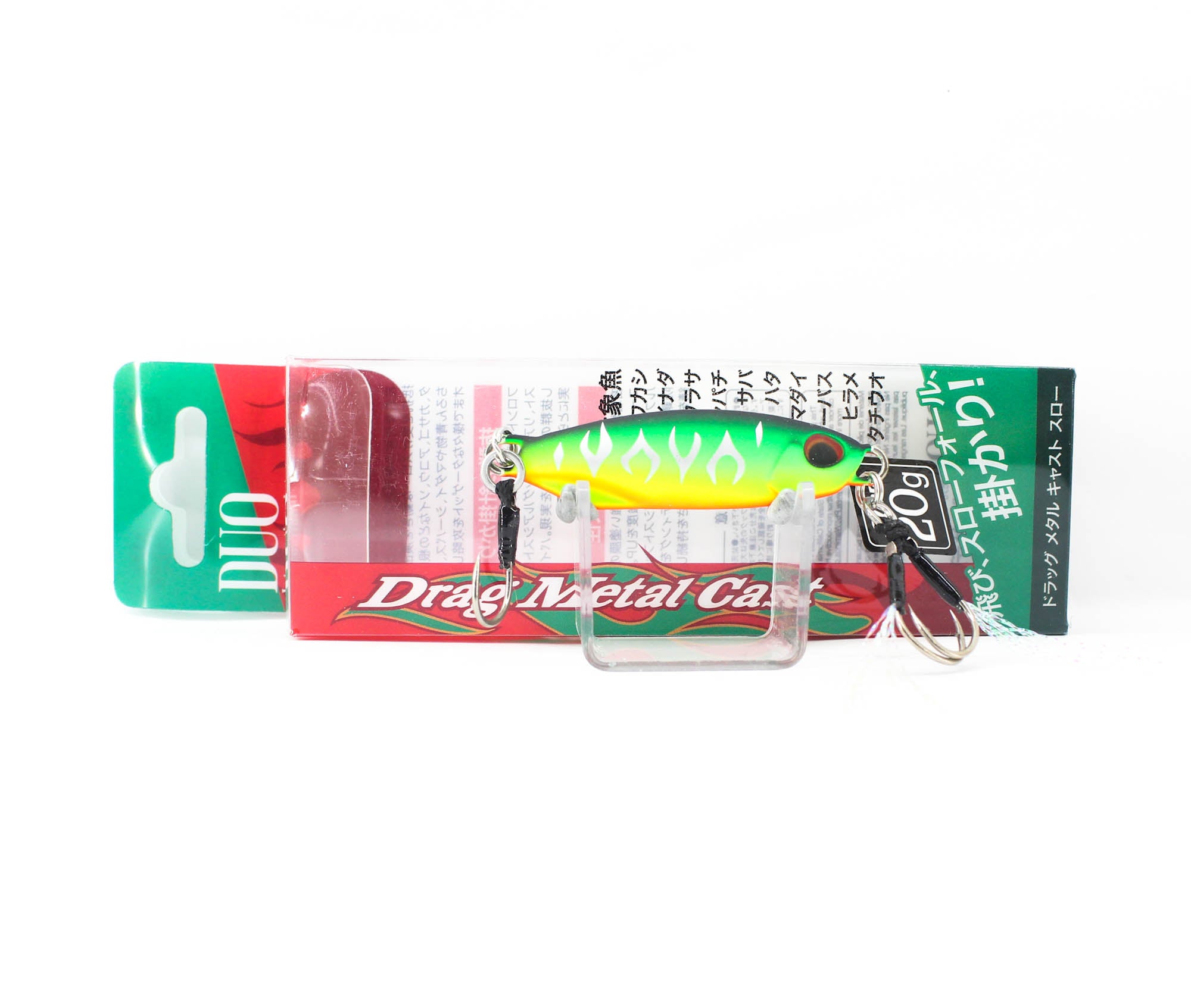 Duo Metal Jig Drag Metal Slow 20 grams ACC3225 (8735)