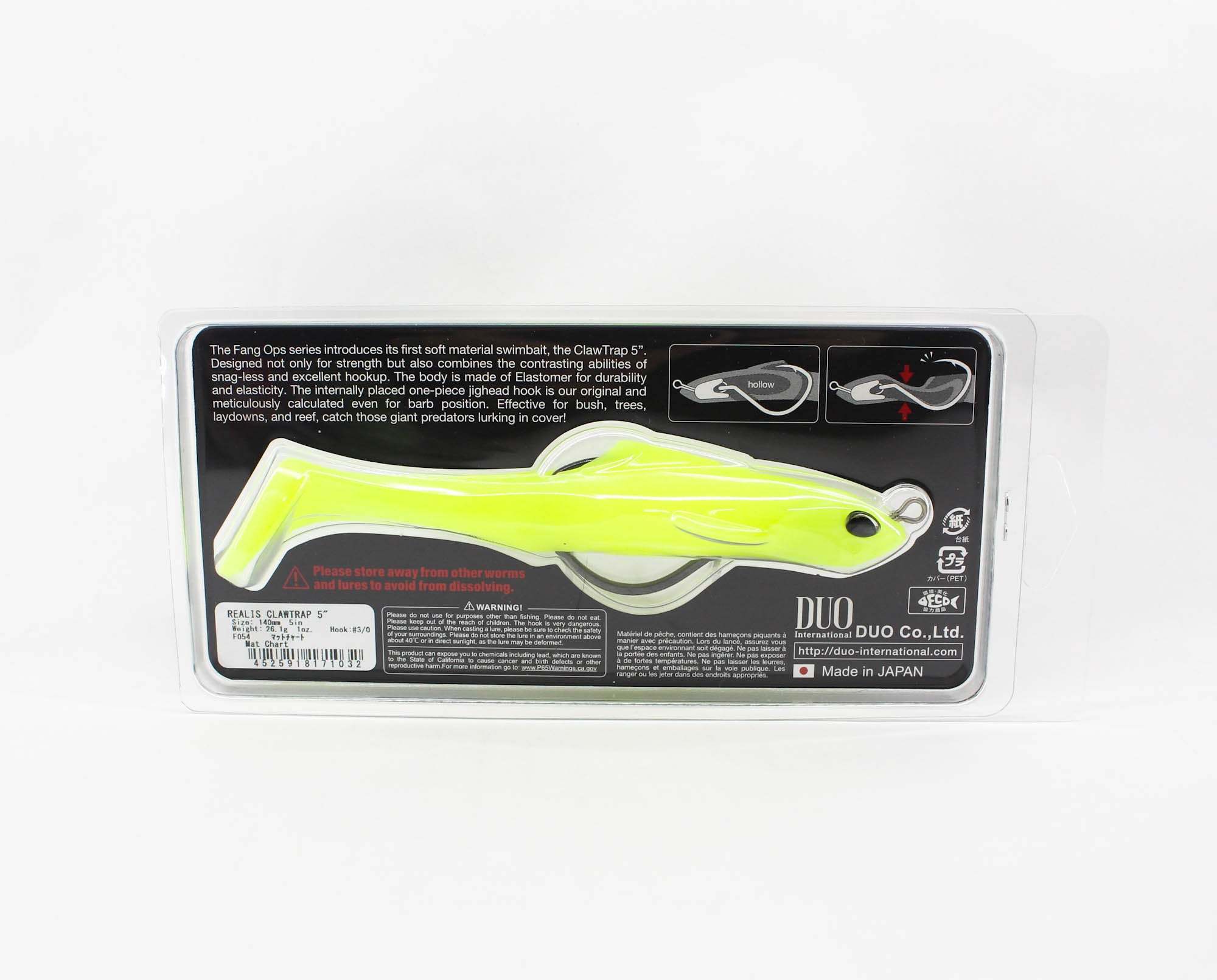Lure Haven Singapore