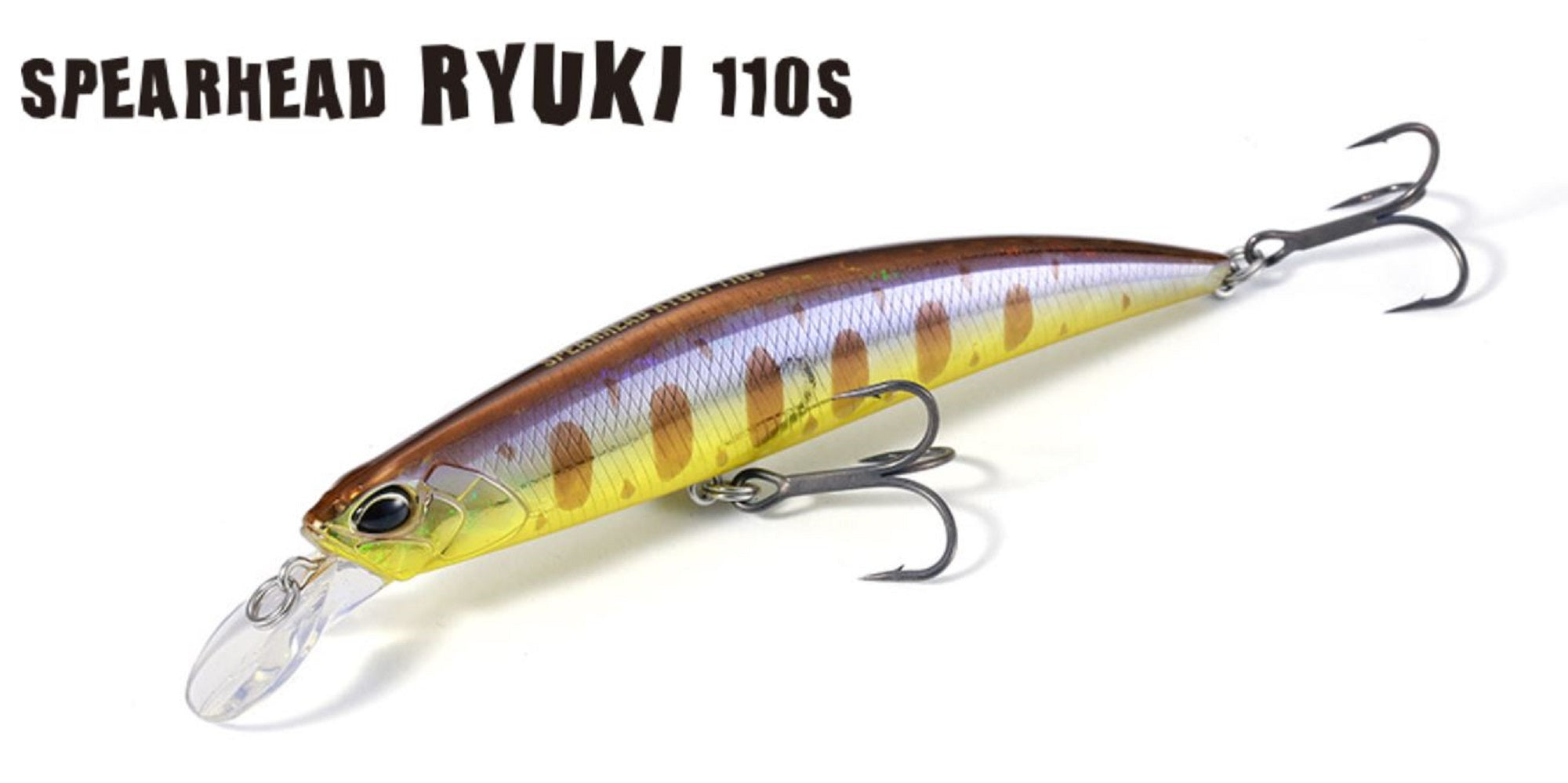 Duo Spearhead Ryuki 110S Sinking Lure MCC0522 (1131)
