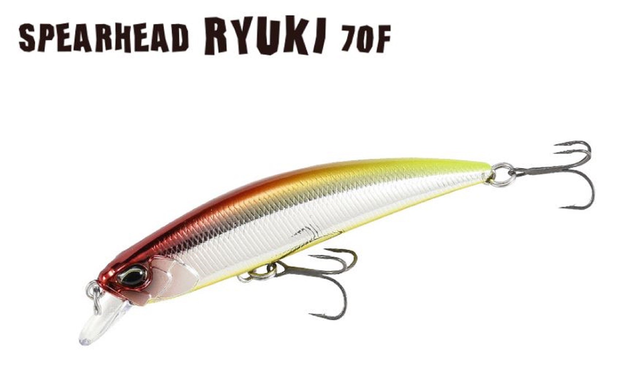 Duo Spearhead Ryuki 70F Floating Lure MCC4018 (1186)