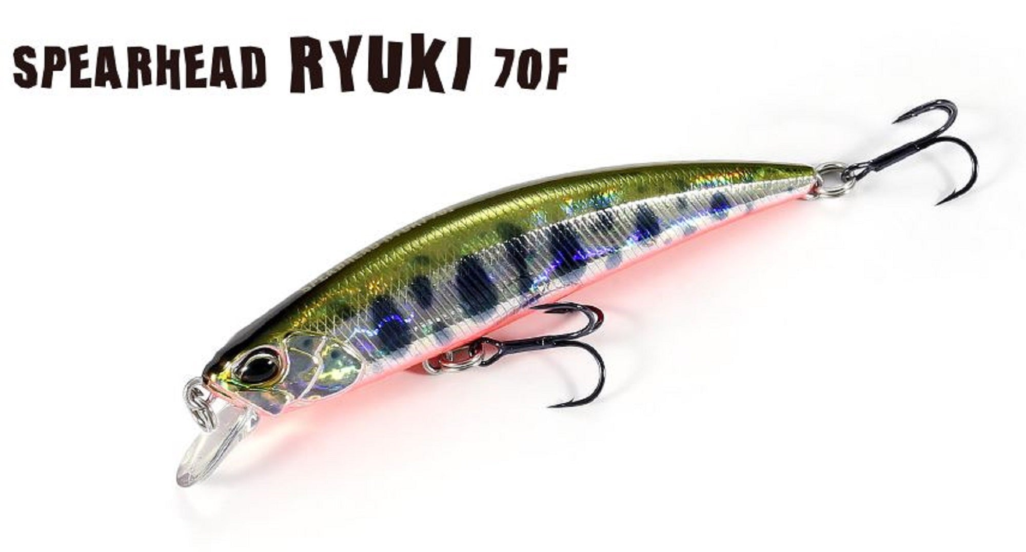Duo Spearhead Ryuki 70F Floating Lure CPA4009 (1230)