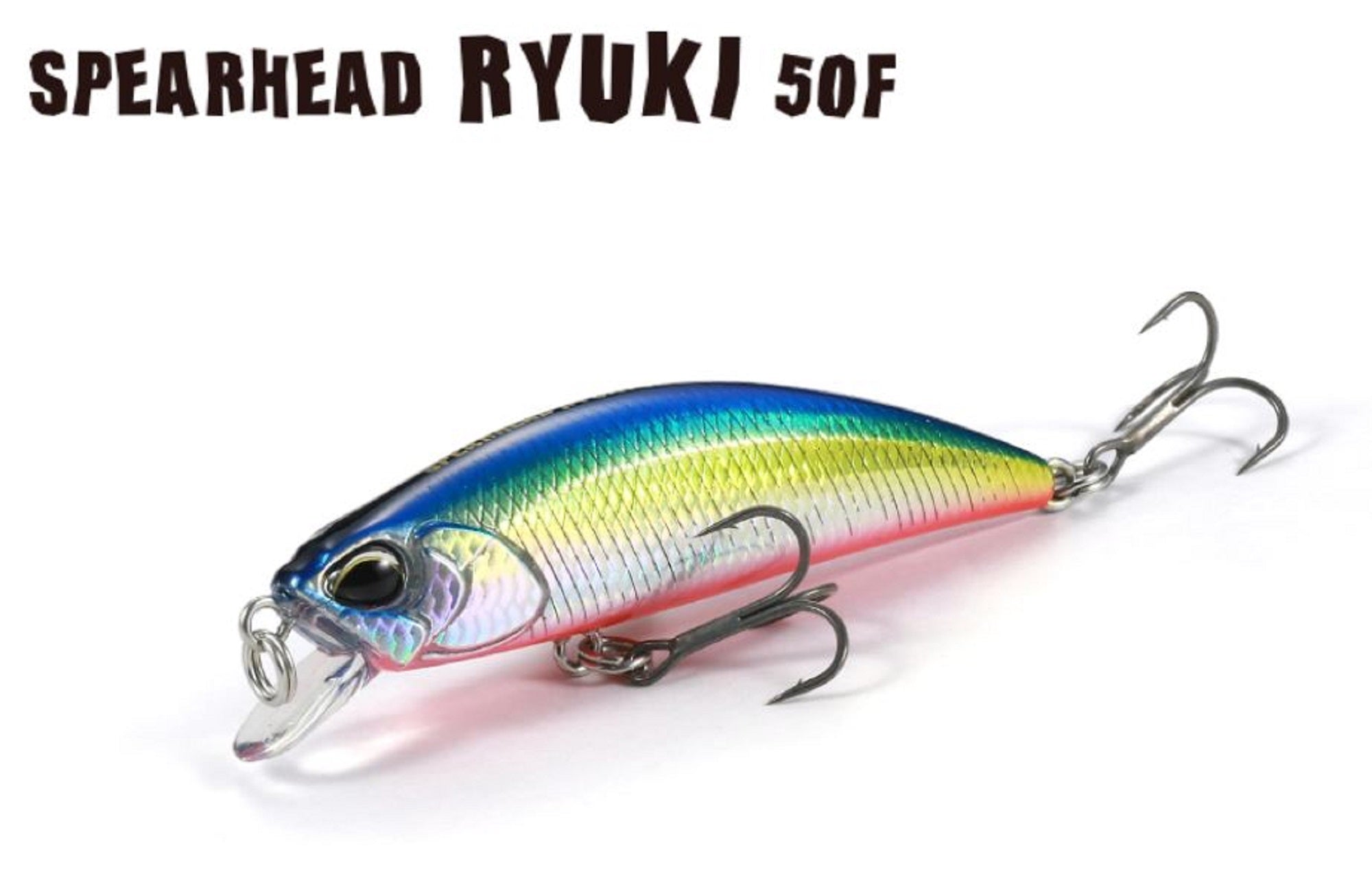 Duo Spearhead Ryuki 50F Floating Lure CCCZ214 (1421)
