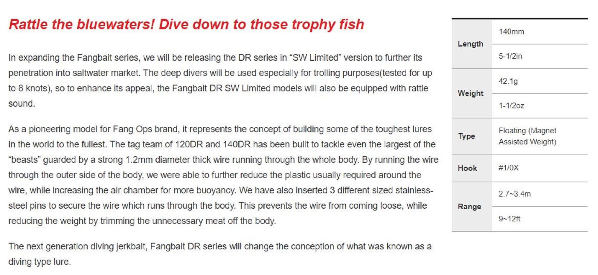Lure Haven Singapore