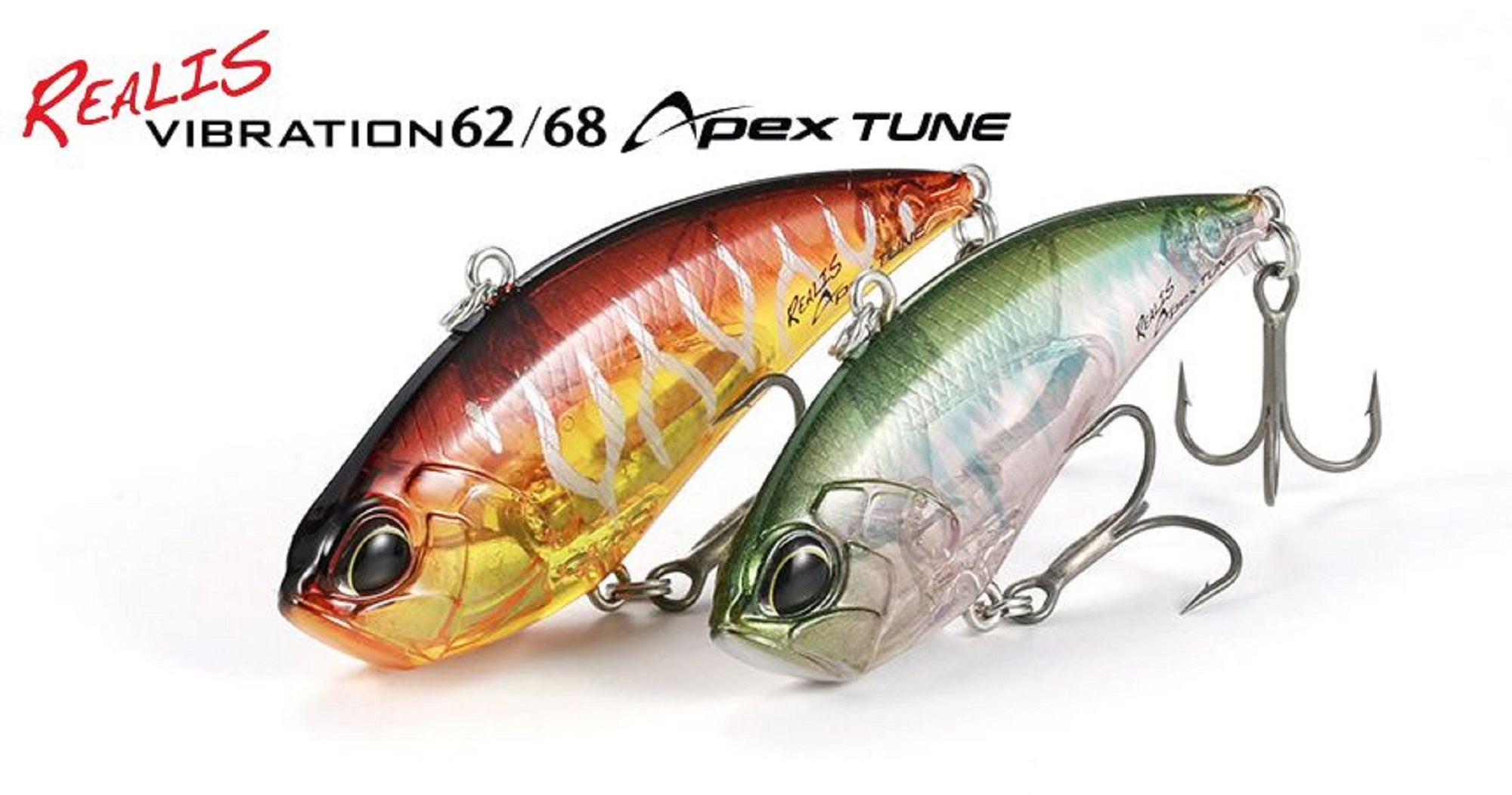 Duo Realis Apex Tune Vibration 68 Sinking Lure AJA3055 (1674)
