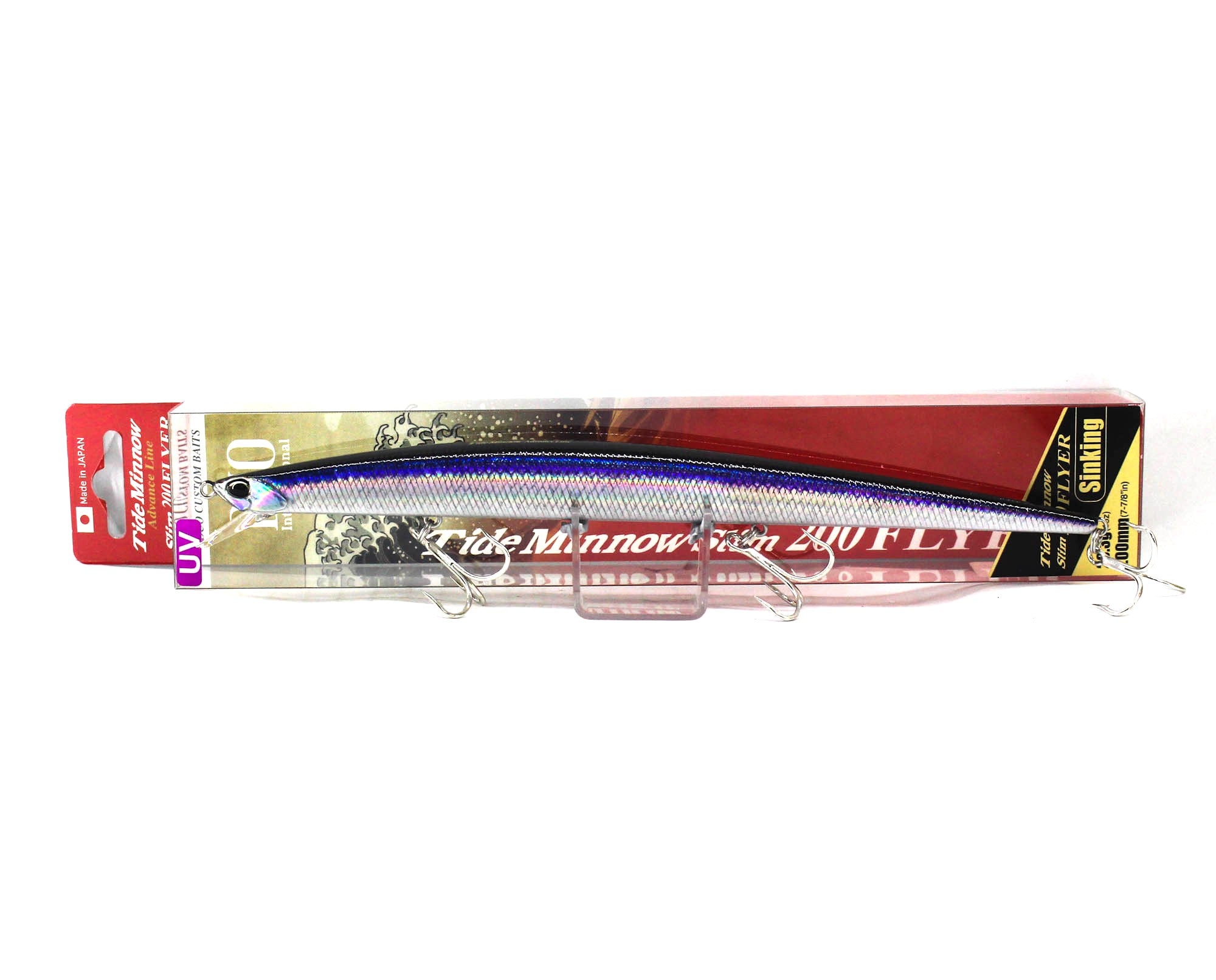 Duo Tide Minnow Flyer Slim 200 Sinking Lure CNA0534 (1919)