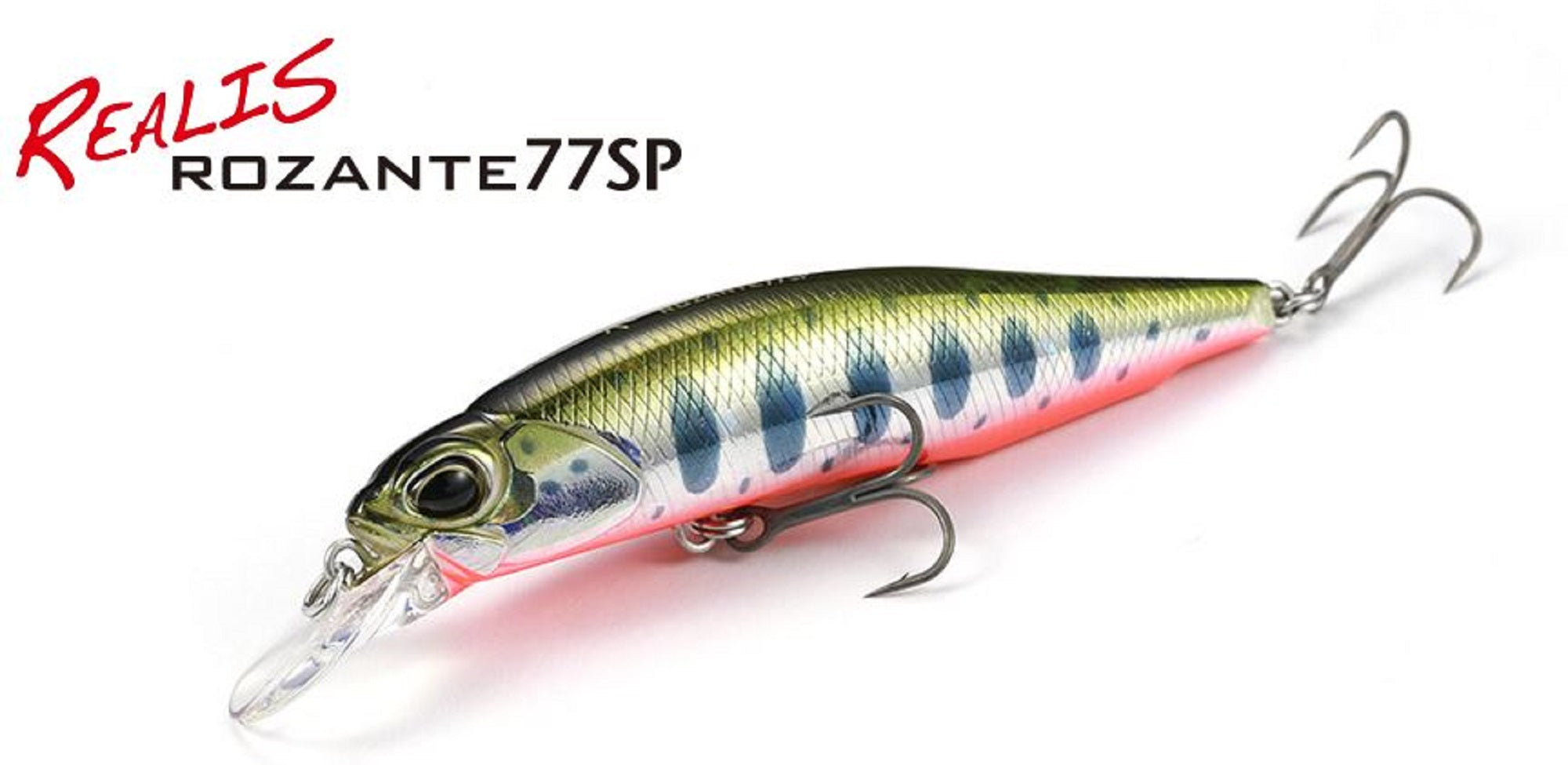Duo Realis Rozante 77 SP Suspend Lure CCC0073 (2251)