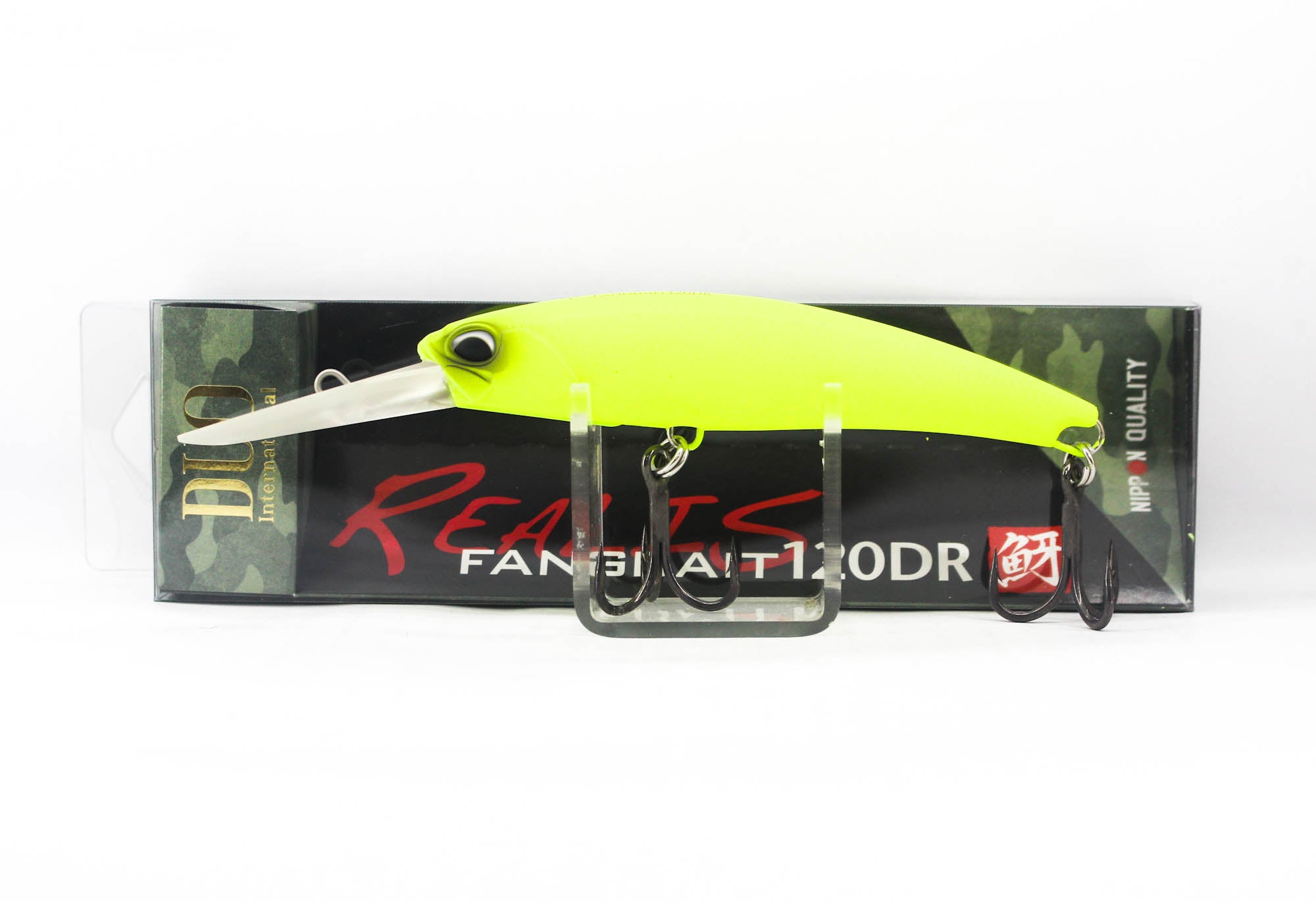 Duo Realis Fangbait 120DR Floating Lure ACC0028 (2350)