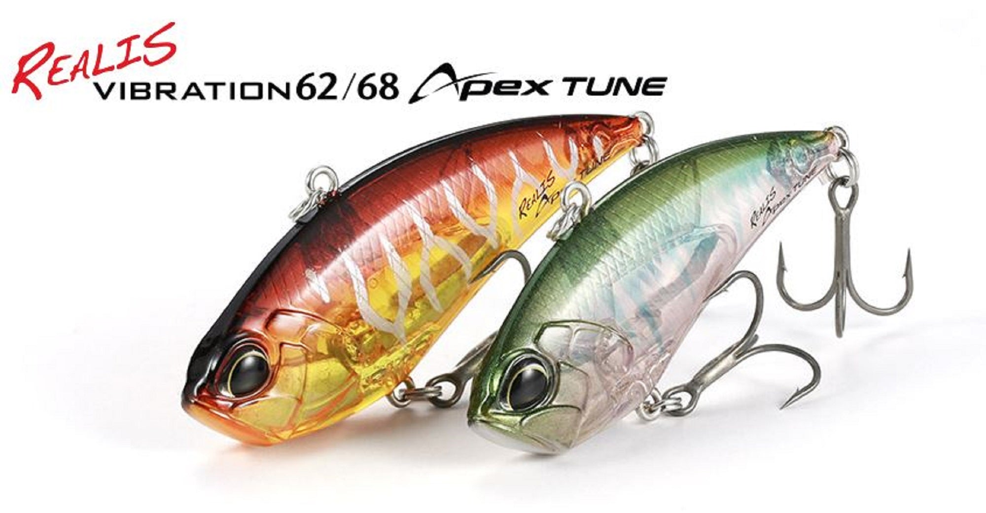 Duo Realis Apex Tune Vibration 62 Sinking Lure ASA3825 (2367)