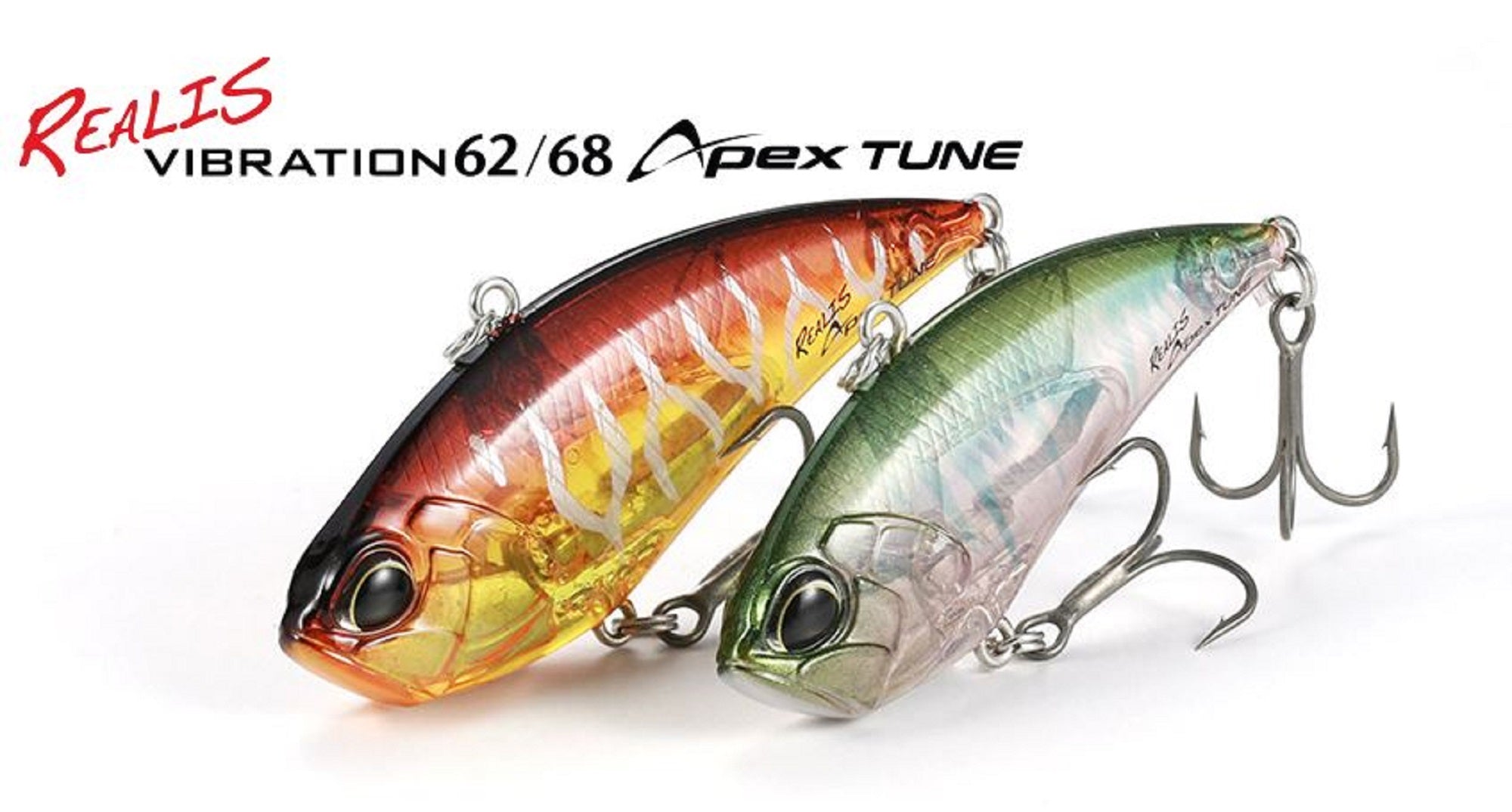 Duo Realis Apex Tune Vibration 62 Sinking Lure CCC3158 (2374)