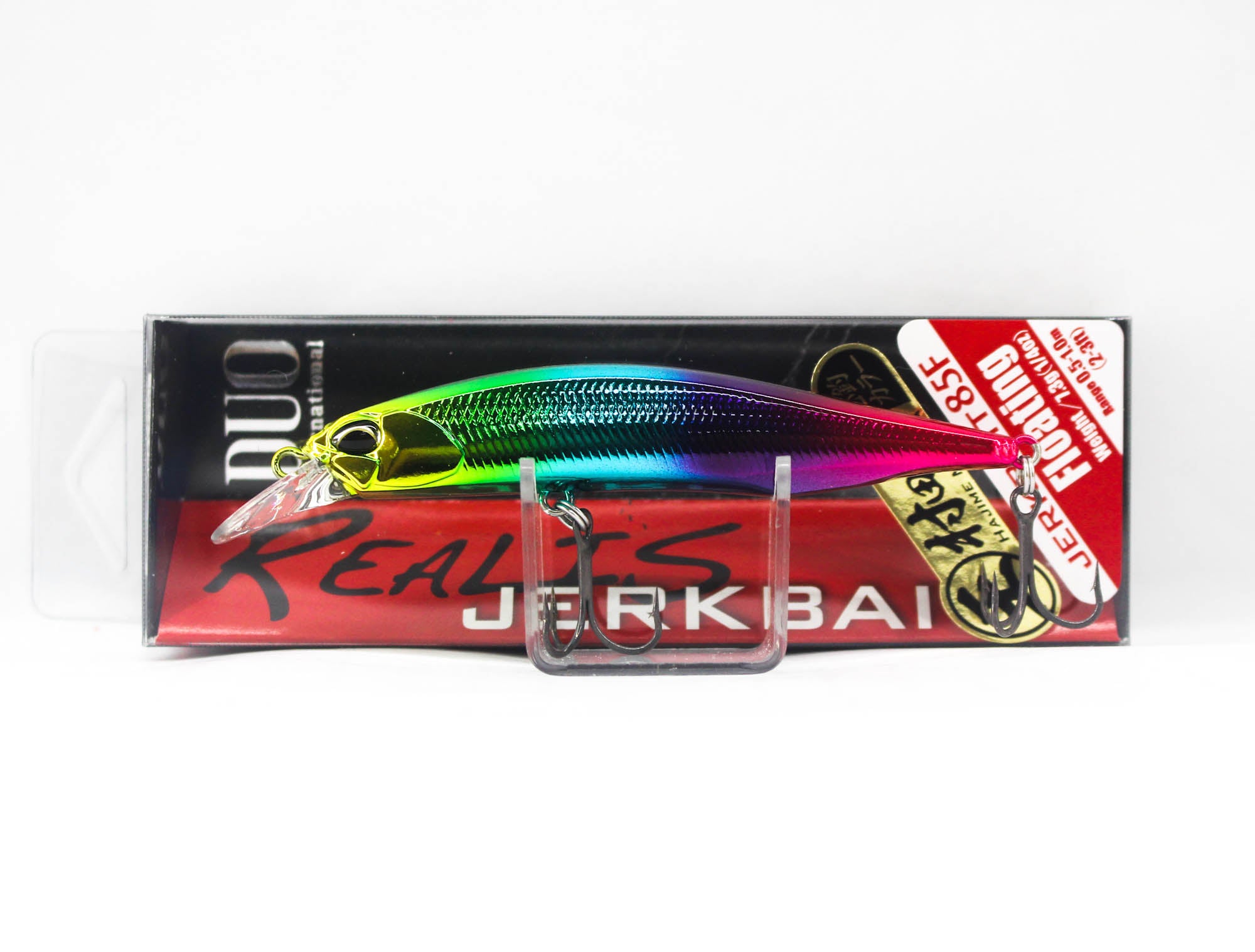 Duo Realis Jerkbait 85F Floating Lure MCCZ350 (3081)