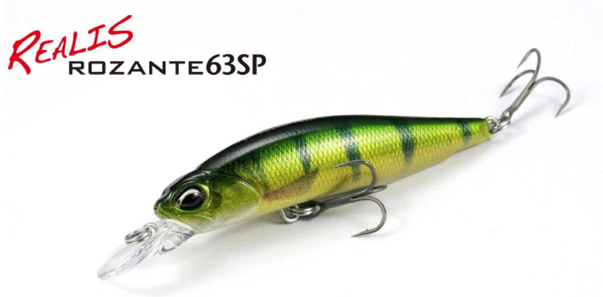 Duo Realis Rozante 63 SP Suspend Lure ADA4071 (4255)