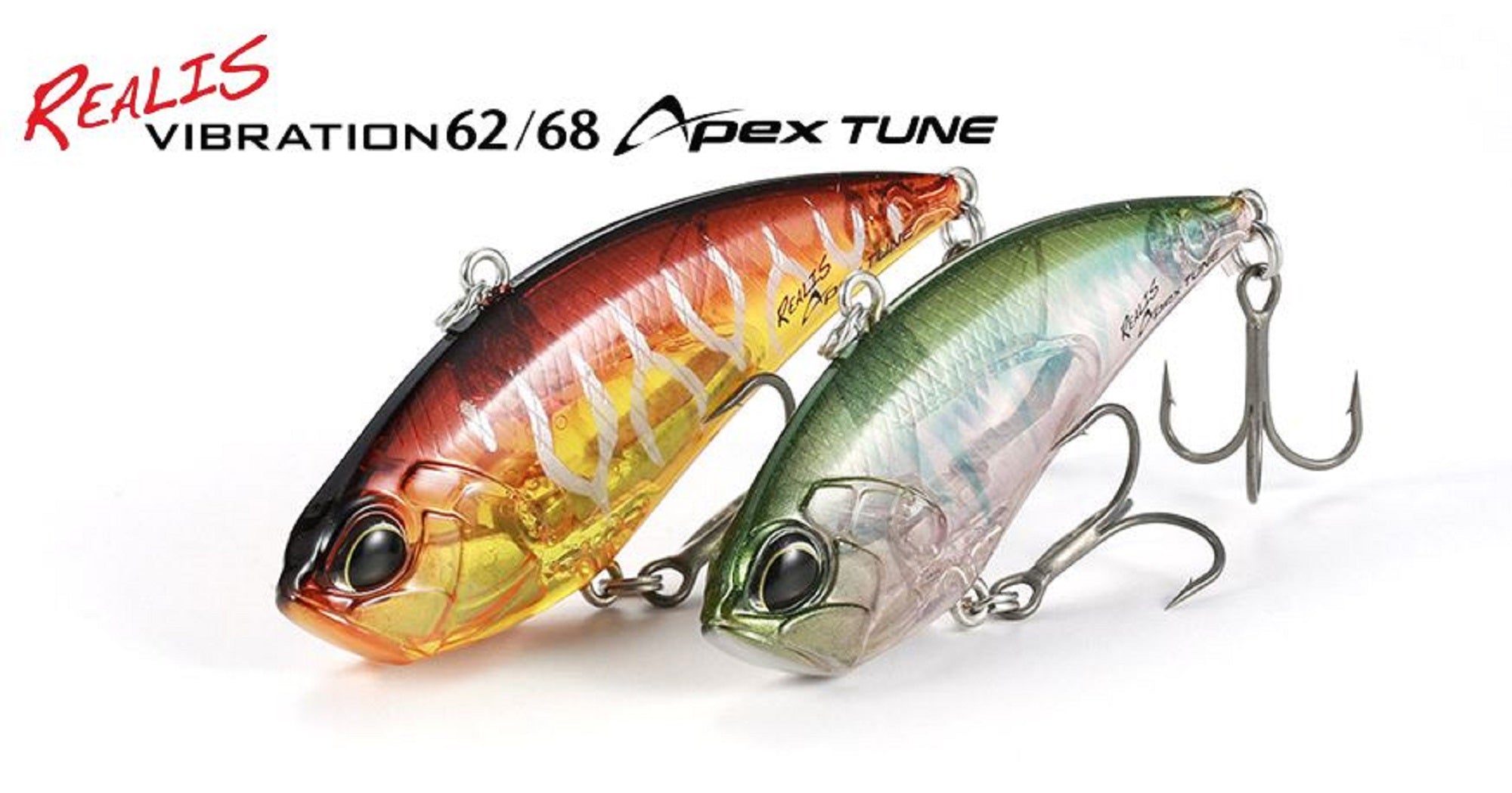 Duo Realis Apex Tune Vibration 68 Sinking Lure CPA3295 (4378)