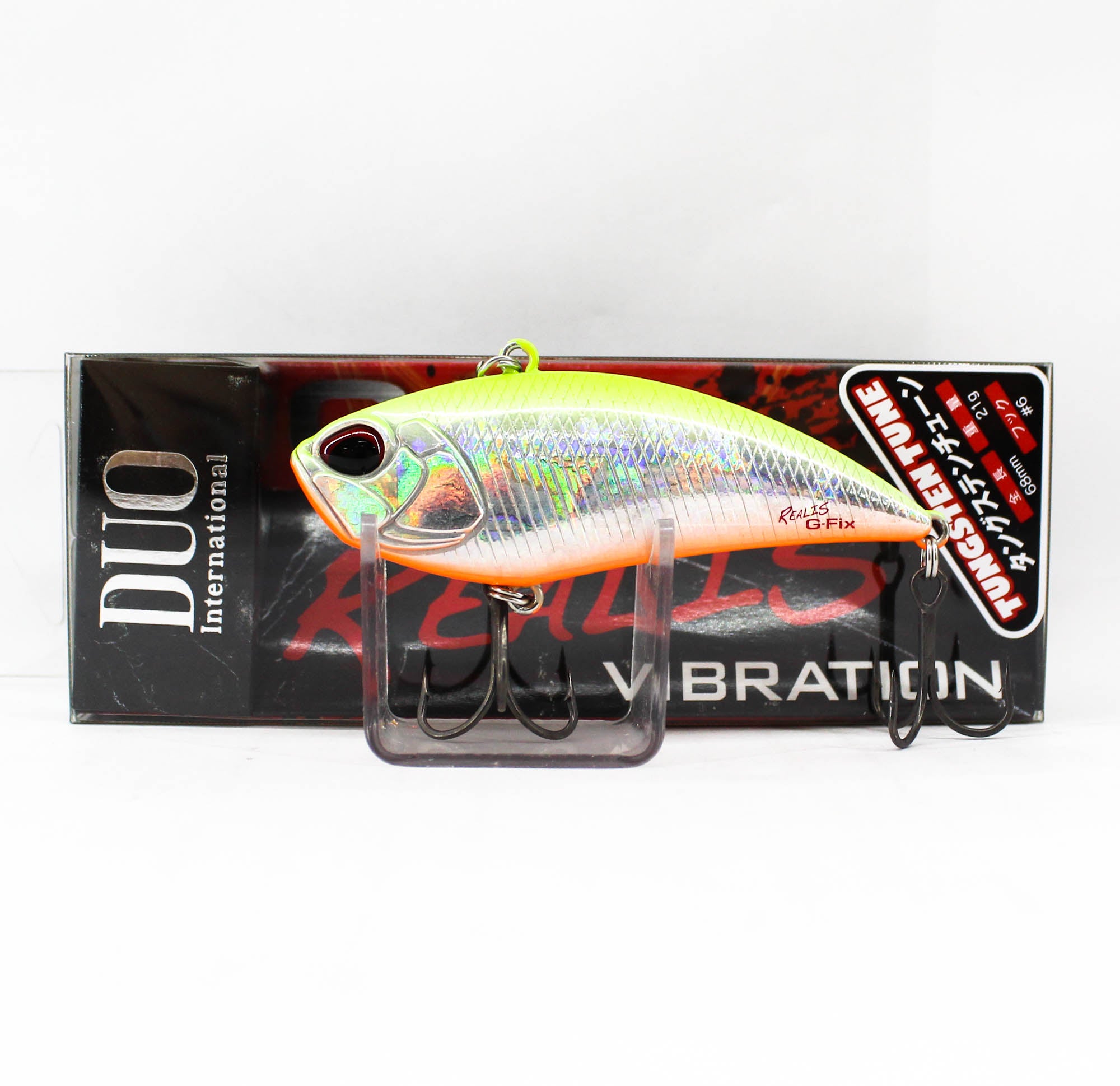 Duo Realis Vibration 68 G Fix Sinking Lure ADA3062 (4477)