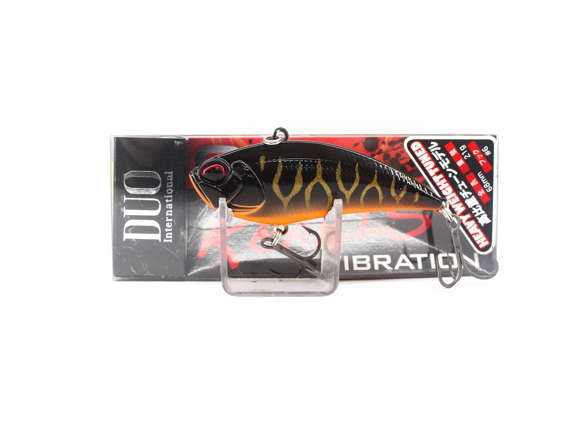 Duo Realis Vibration 68 G Fix Sinking Lure ACC3334 (4484)